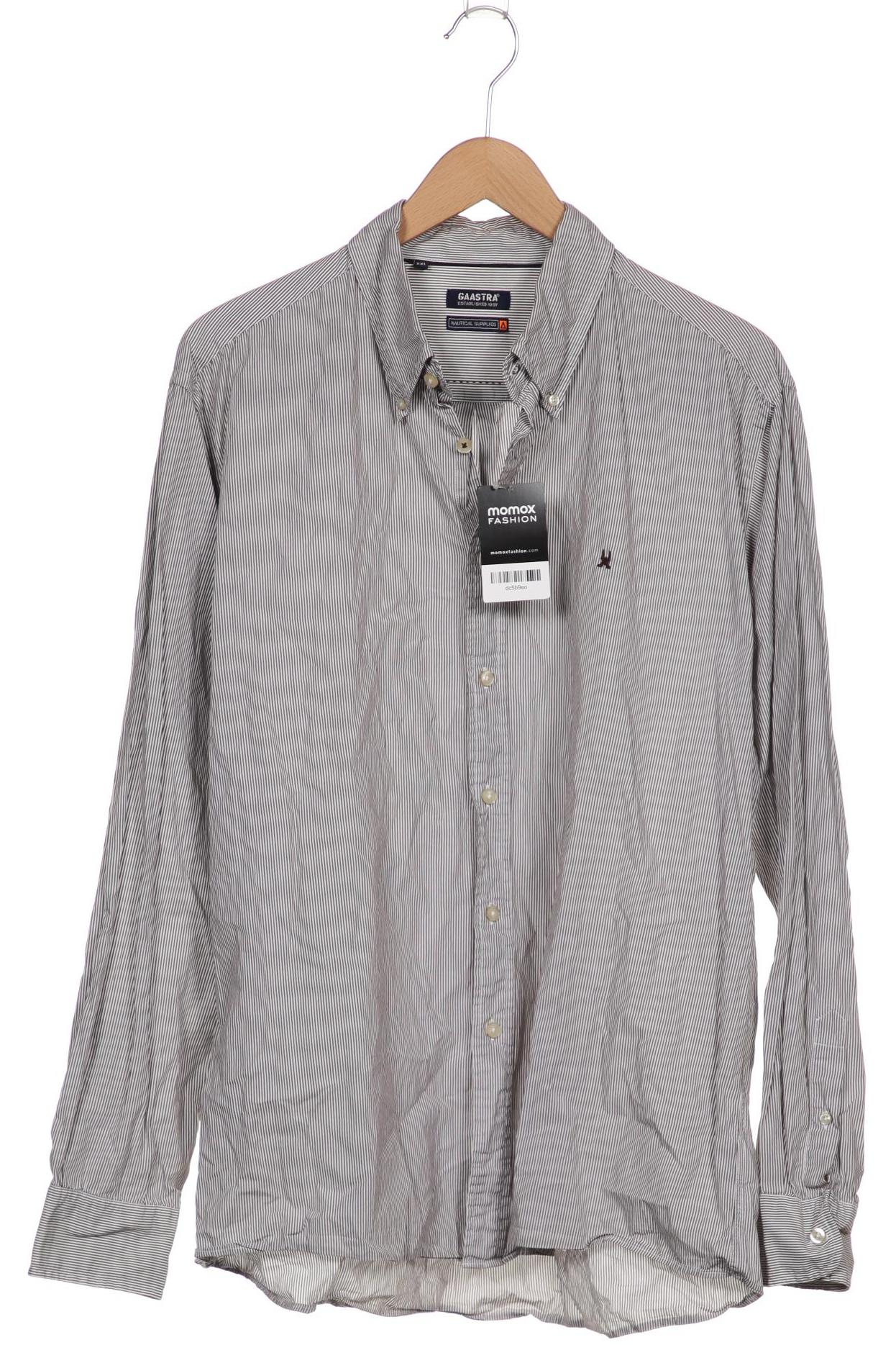 

Gaastra Herren Hemd, grau