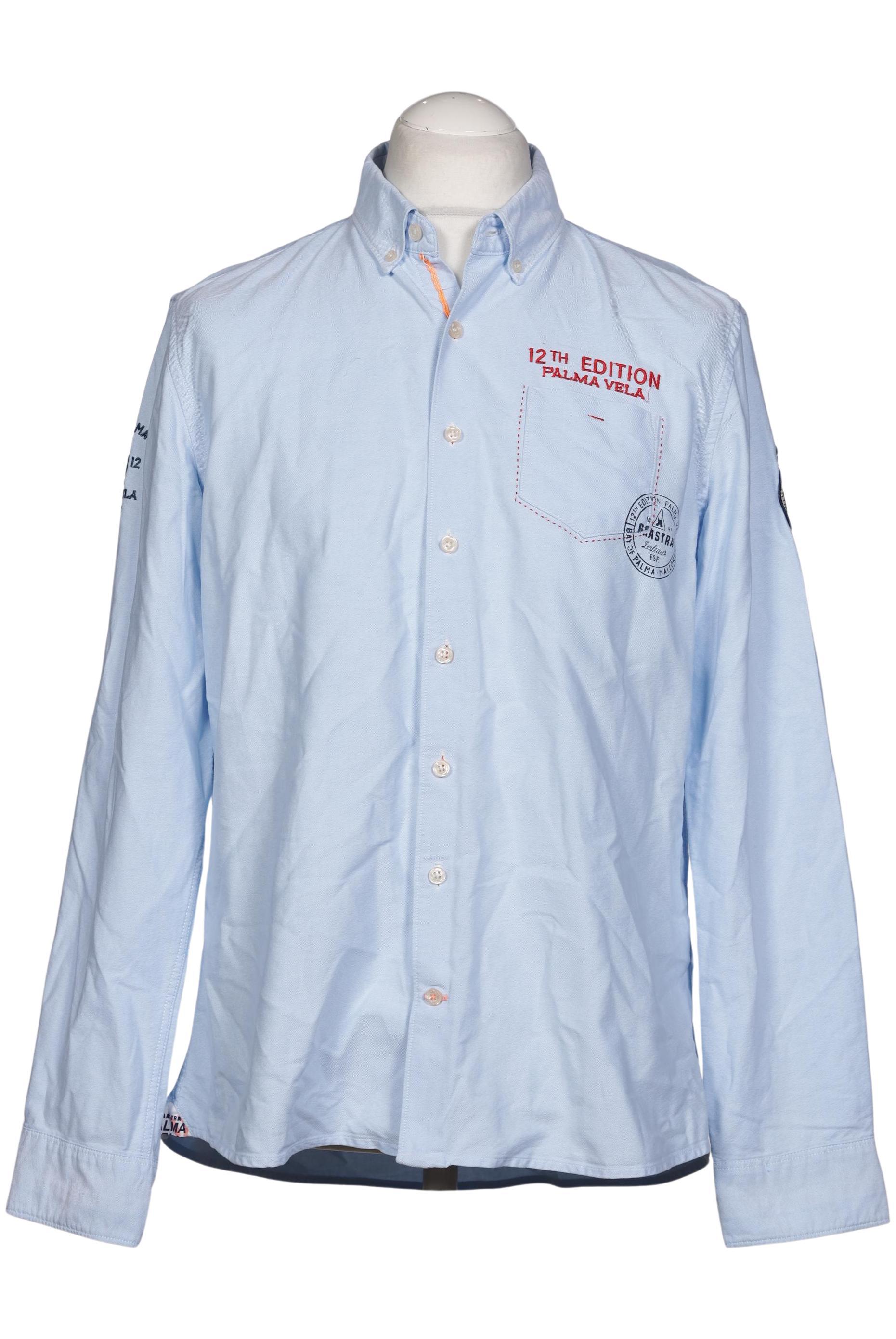 

Gaastra Herren Hemd, hellblau, Gr. 52