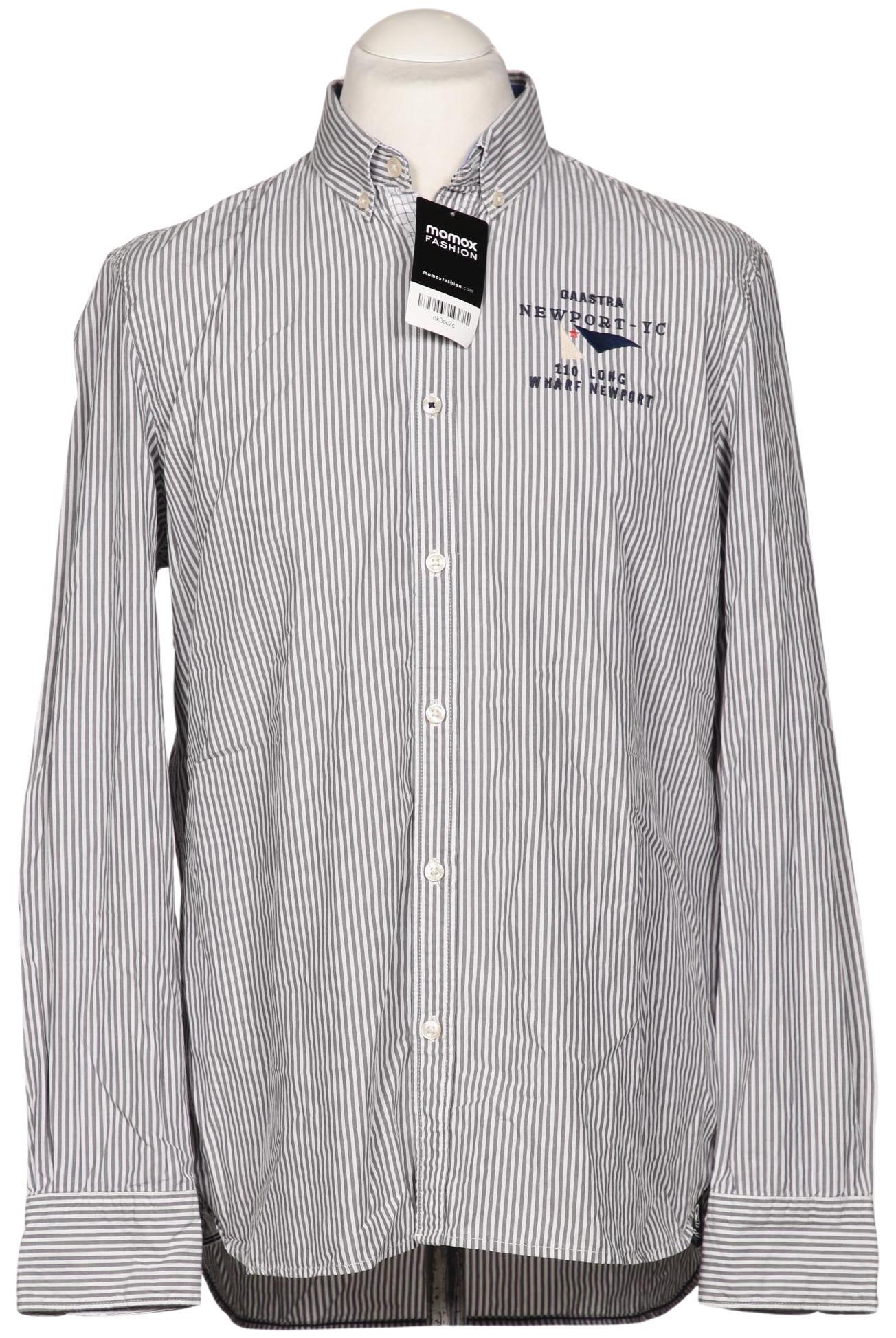 

Gaastra Herren Hemd, mehrfarbig, Gr. 48