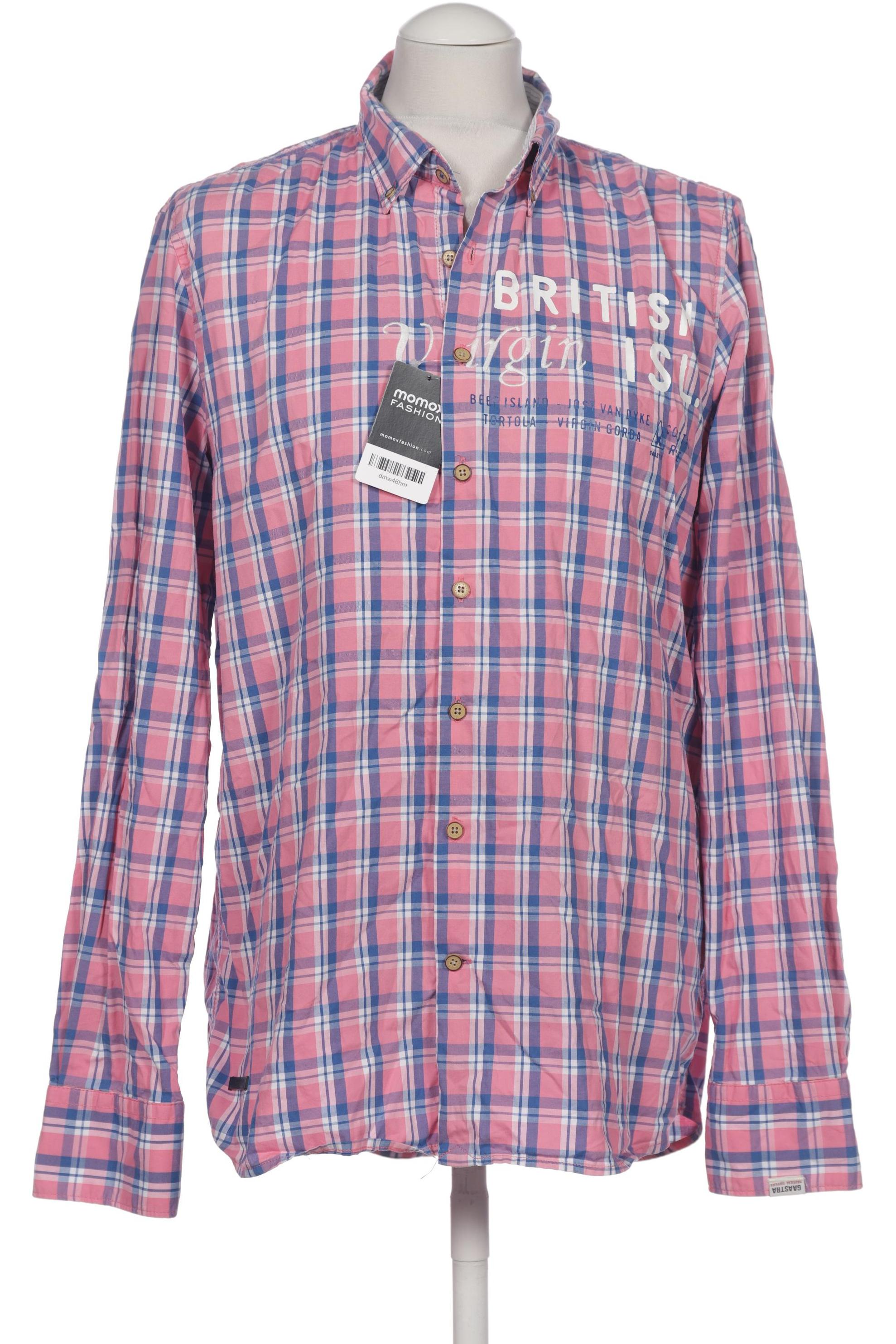 

Gaastra Herren Hemd, pink