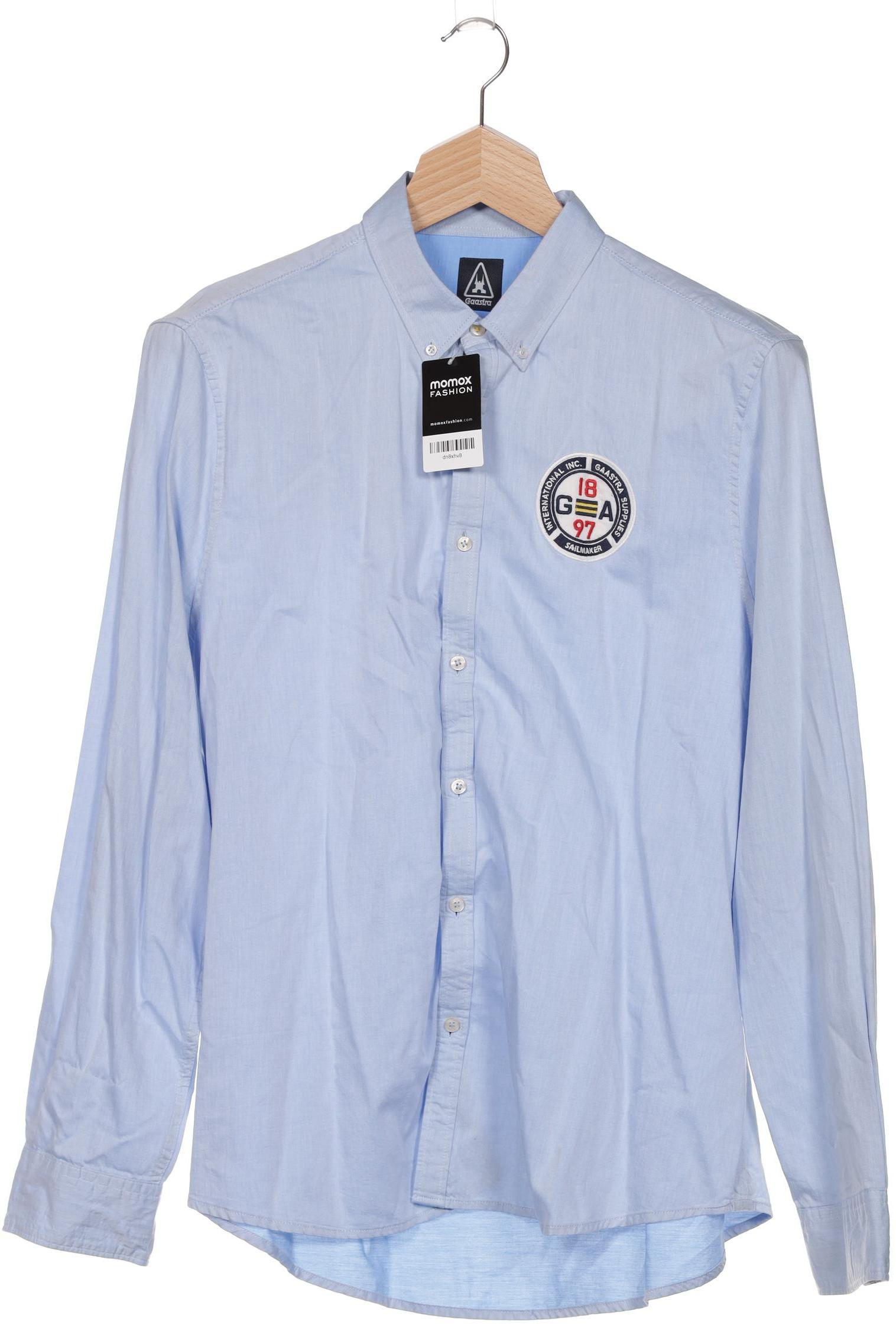 

Gaastra Herren Hemd, blau, Gr. 56