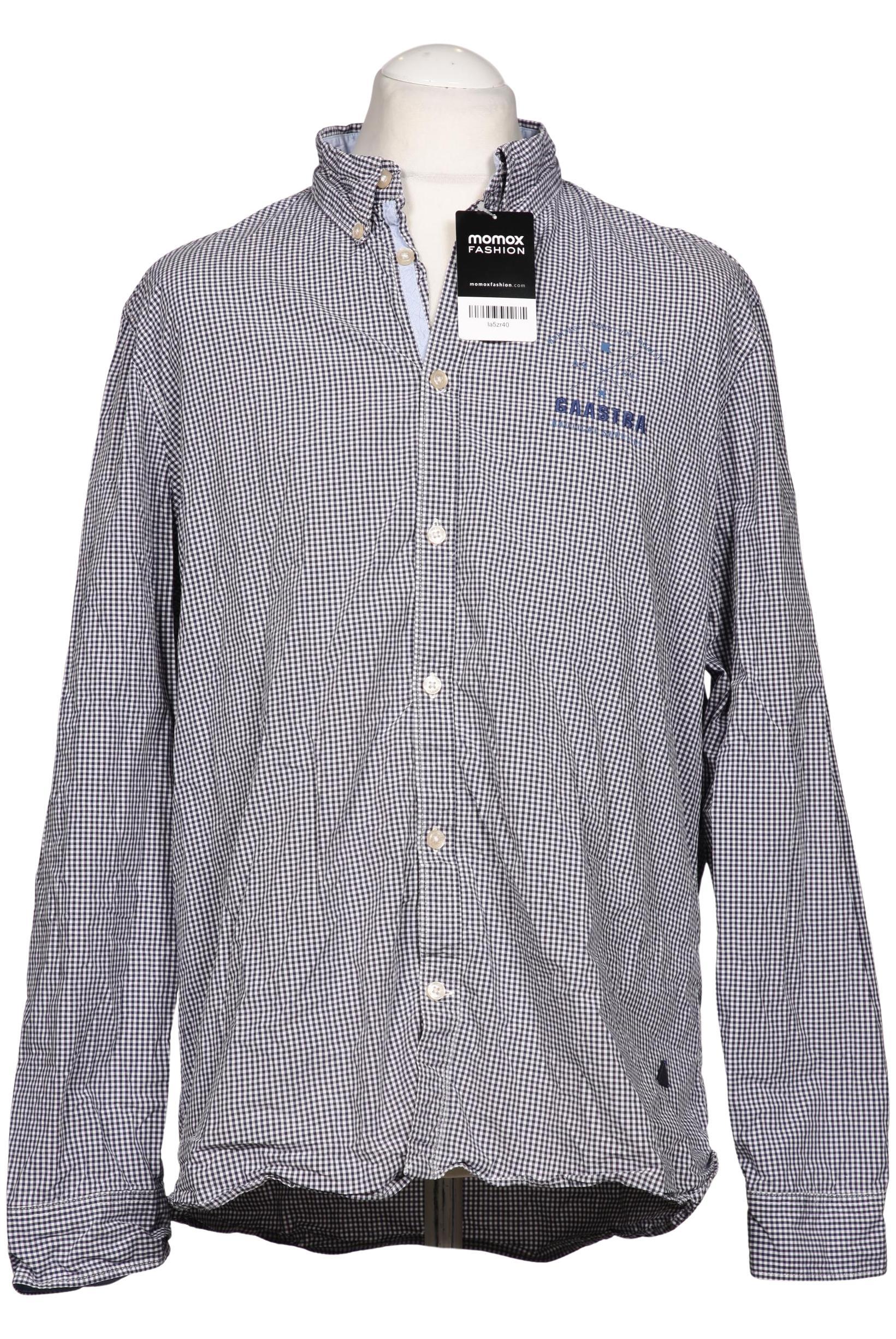 

Gaastra Herren Hemd, schwarz, Gr. 54