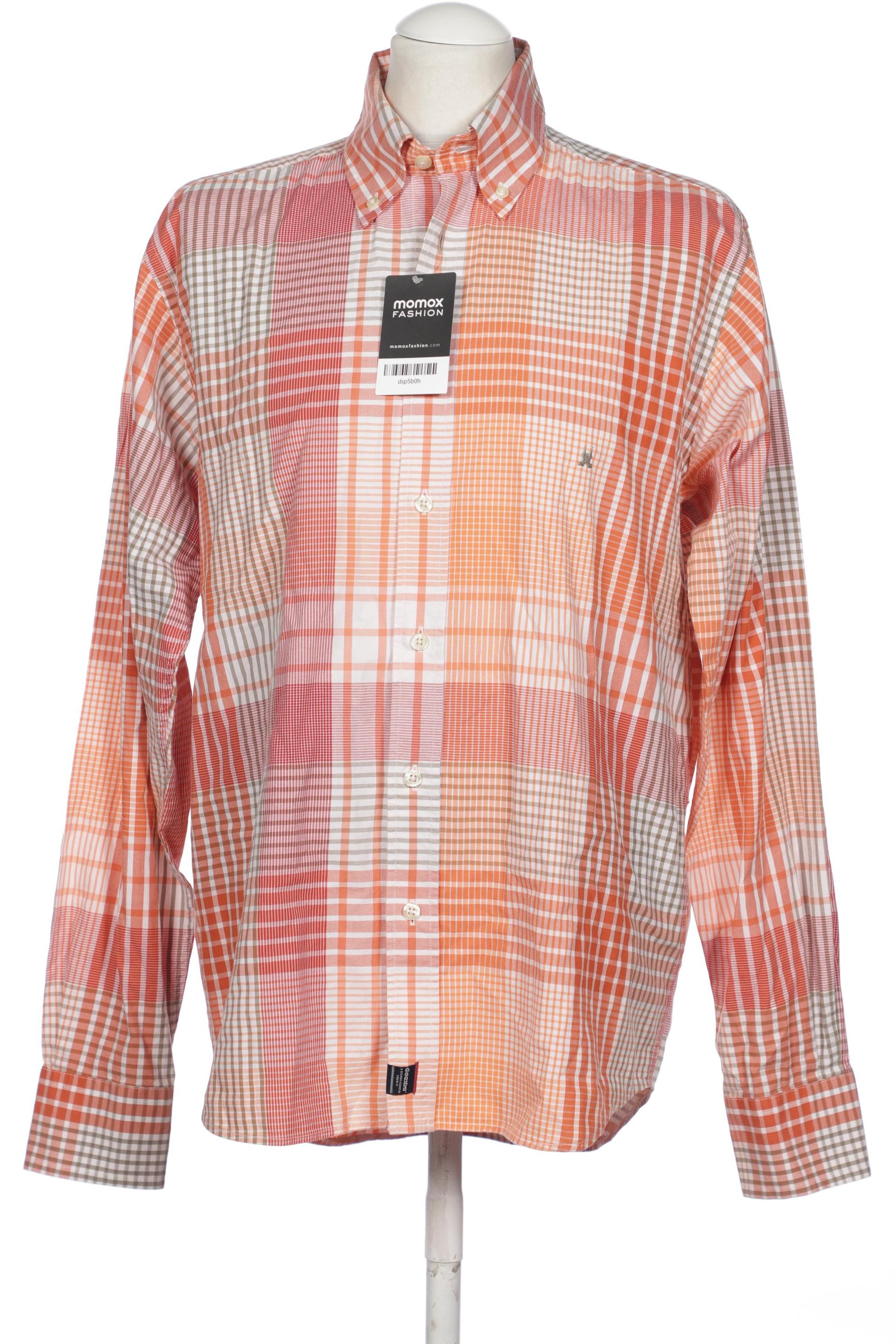 

Gaastra Herren Hemd, orange