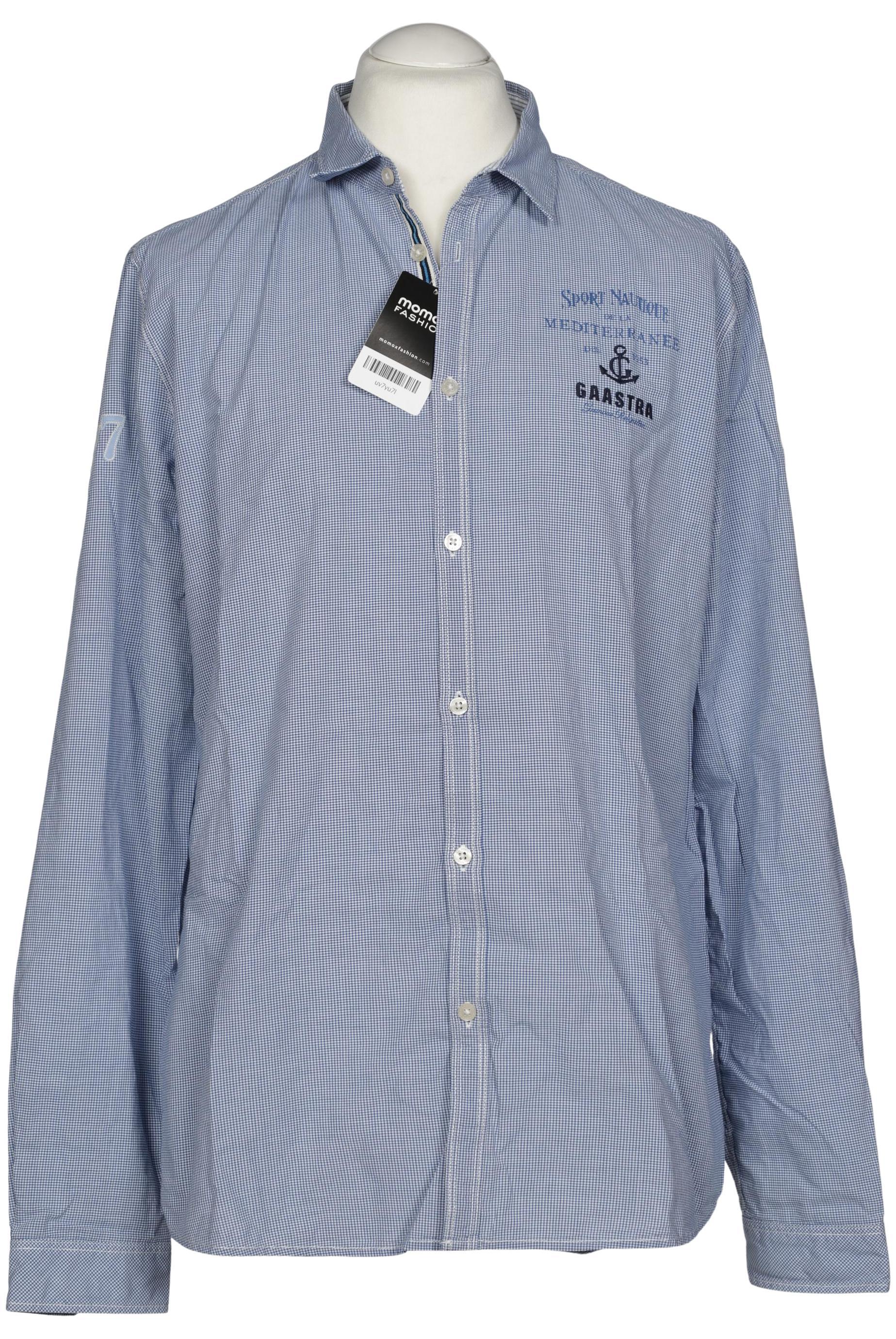 

Gaastra Herren Hemd, blau, Gr. 54