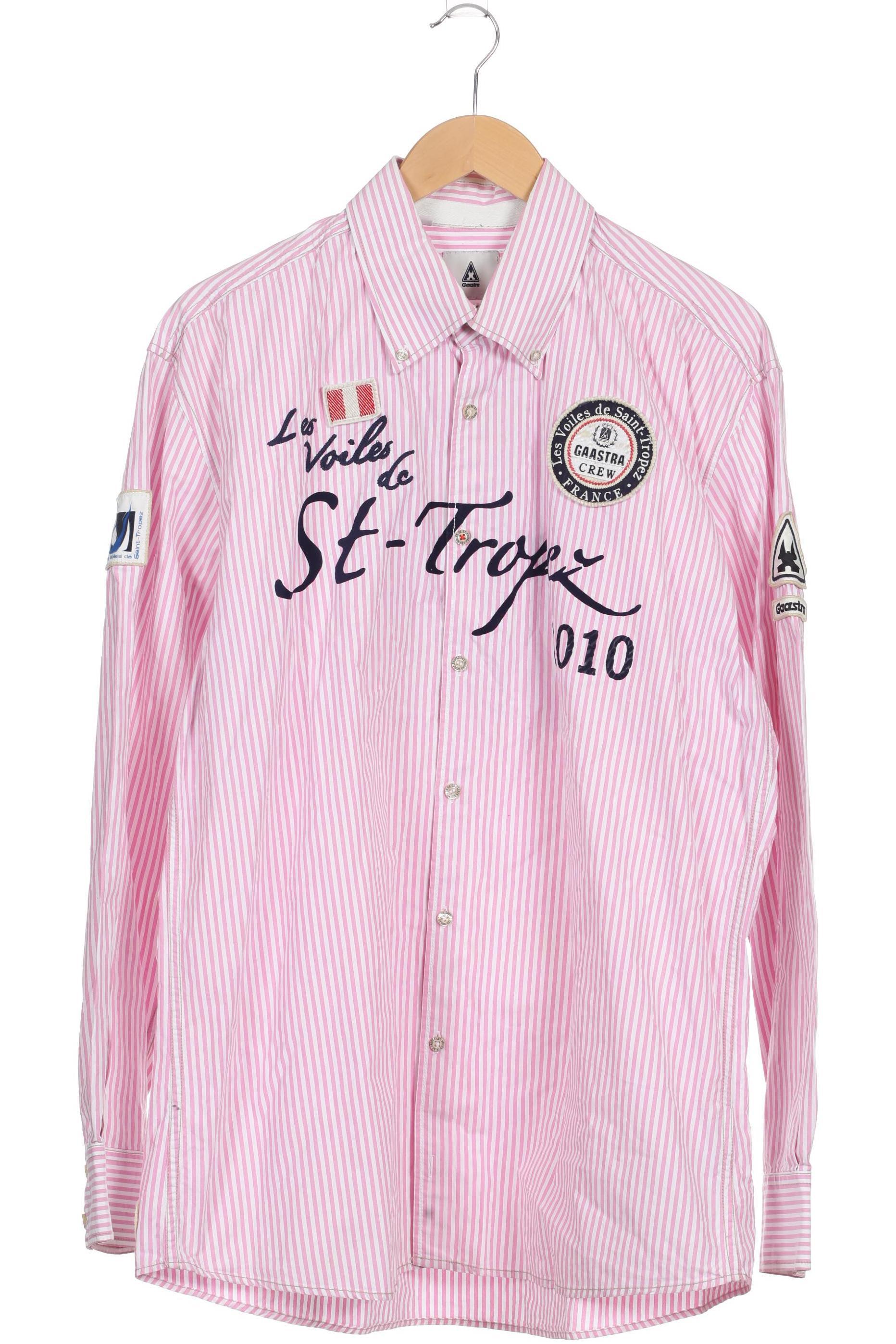 

Gaastra Herren Hemd, pink, Gr.