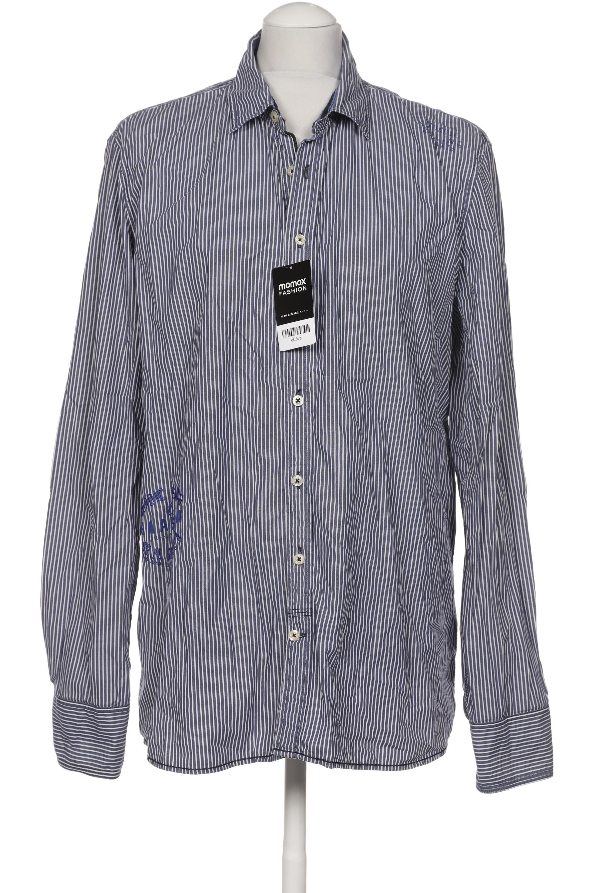 

Gaastra Herren Hemd, marineblau, Gr. 52
