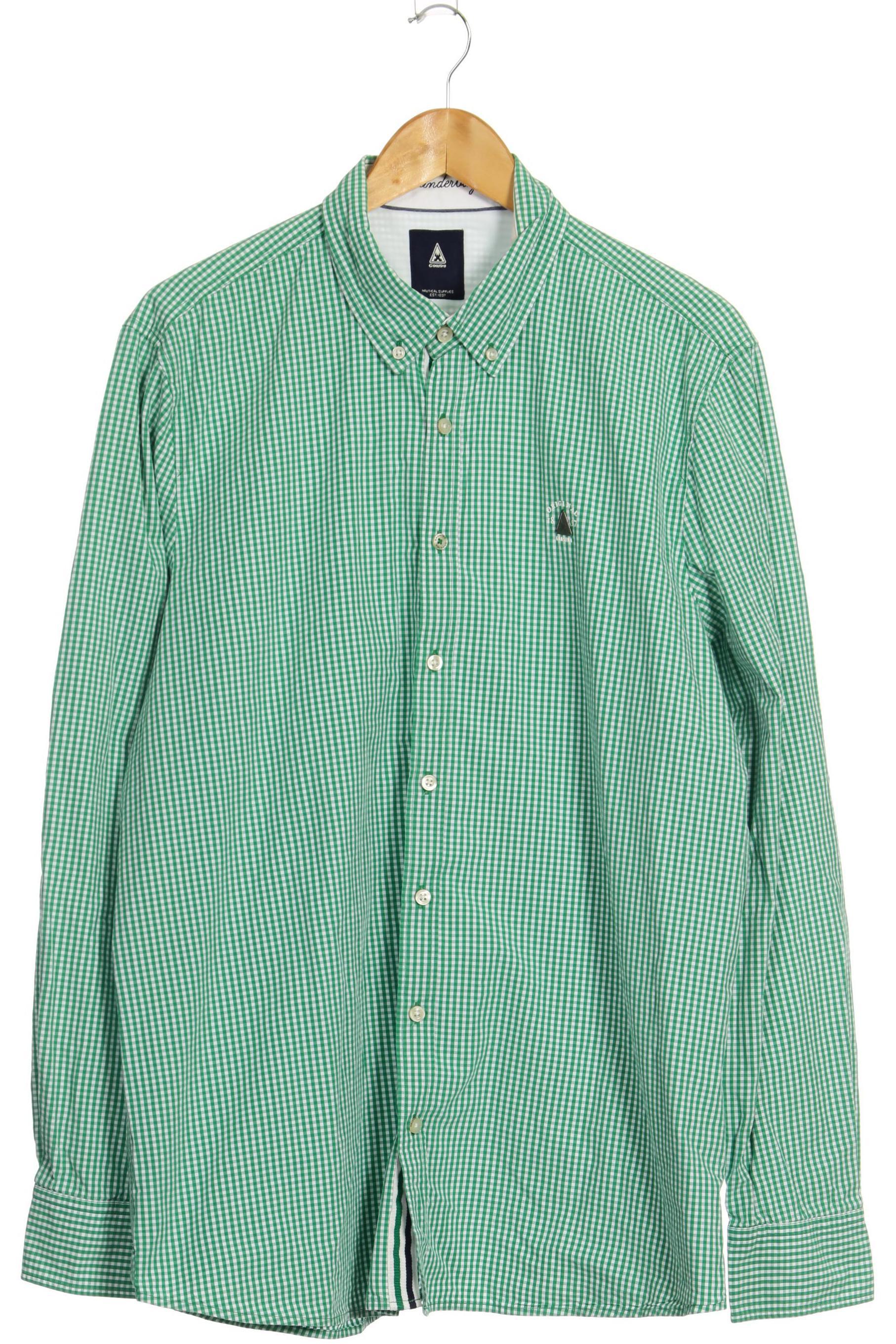 Thumbnail - Gaastra Herren Hemd, grün, Gr.