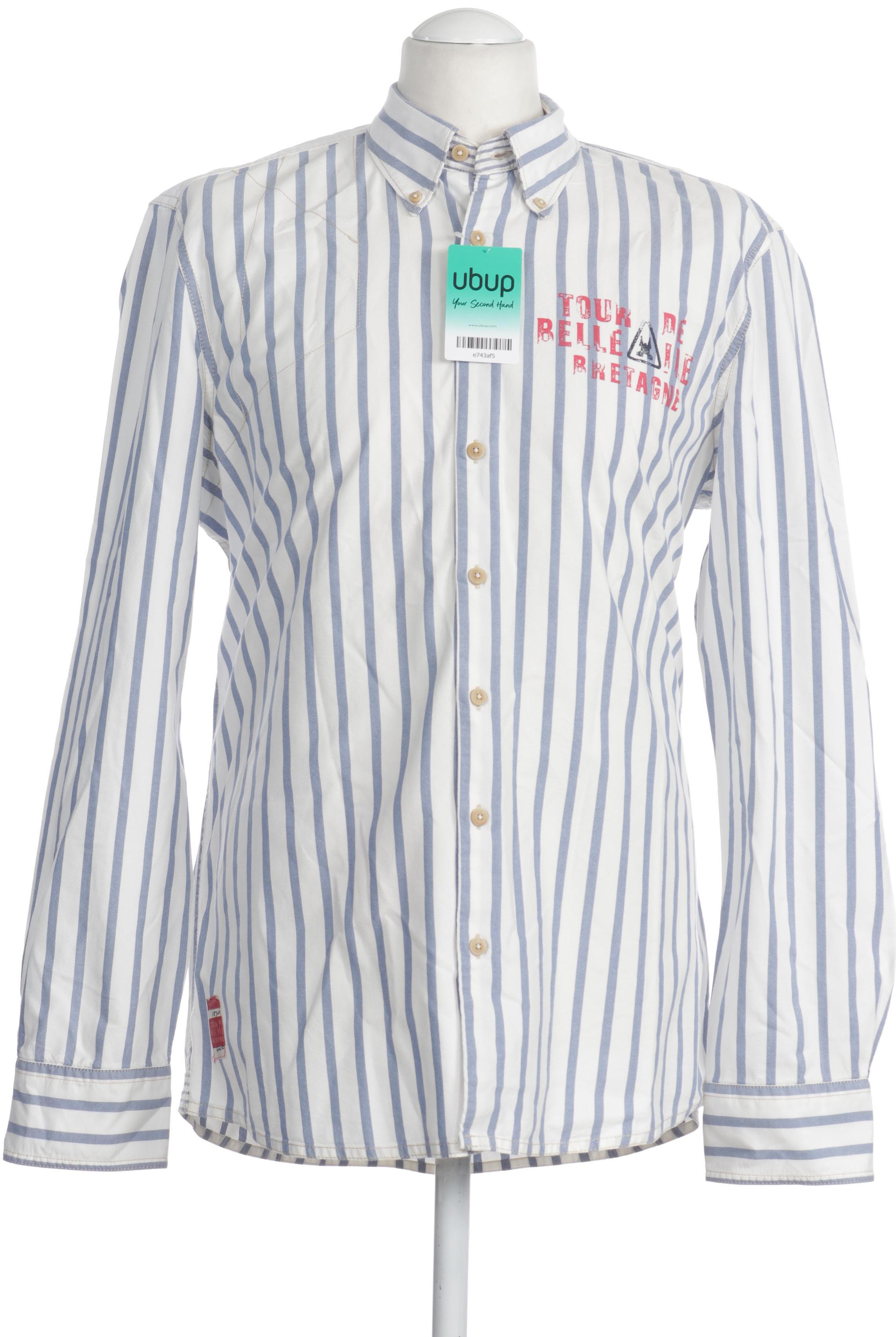 

Gaastra Herren Hemd, blau, Gr.