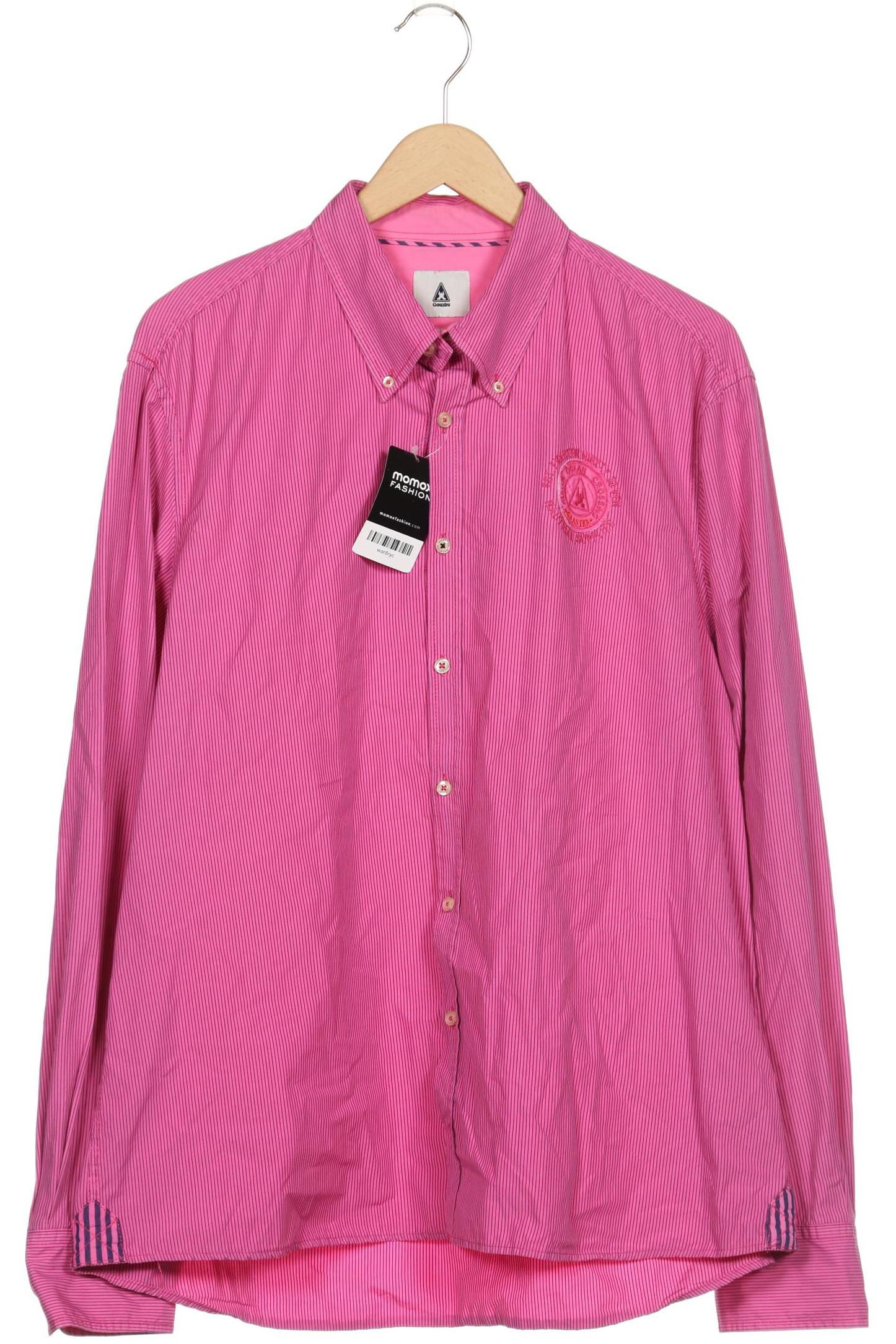 

Gaastra Herren Hemd, pink, Gr. 58