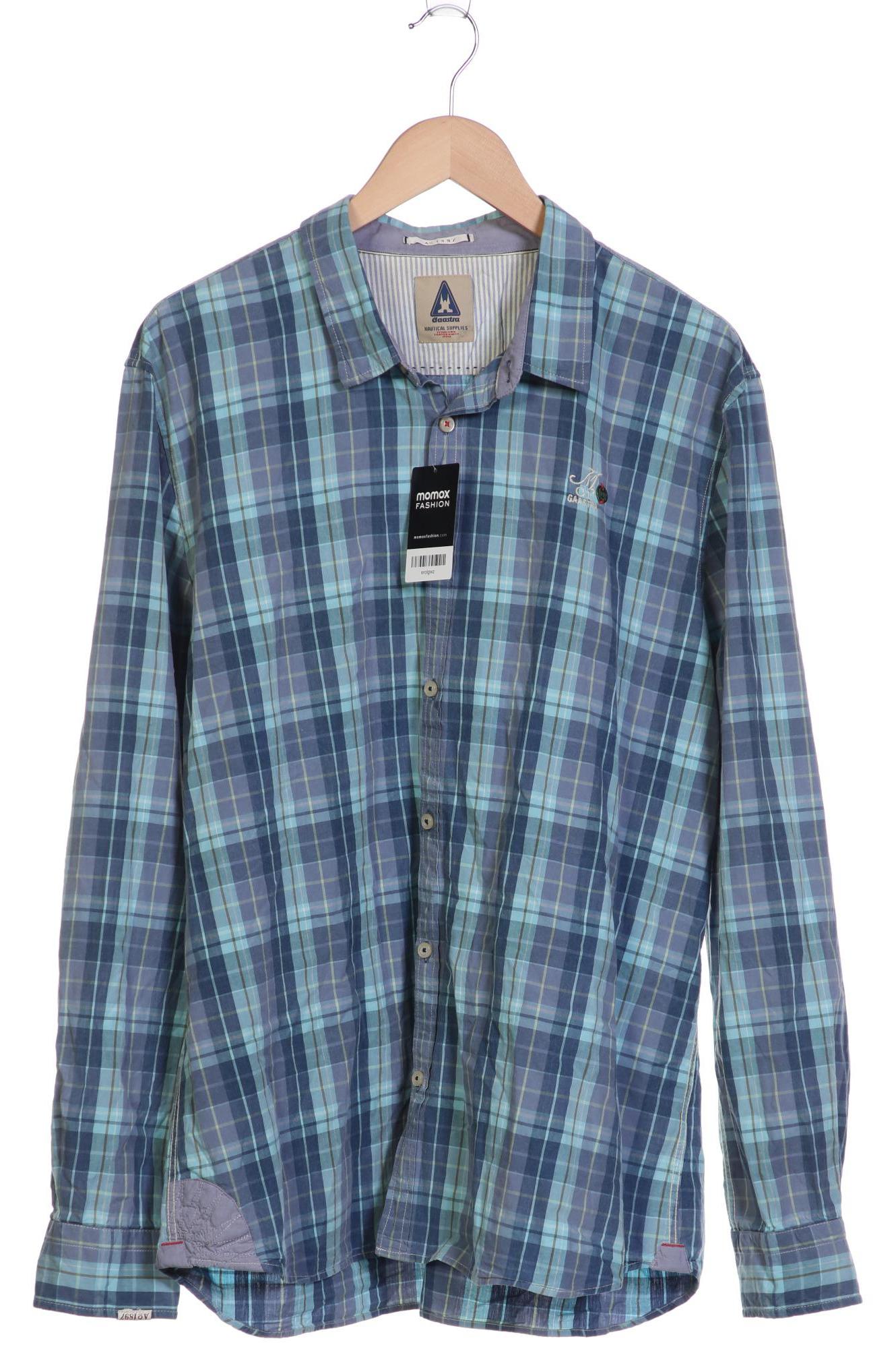 

Gaastra Herren Hemd, blau