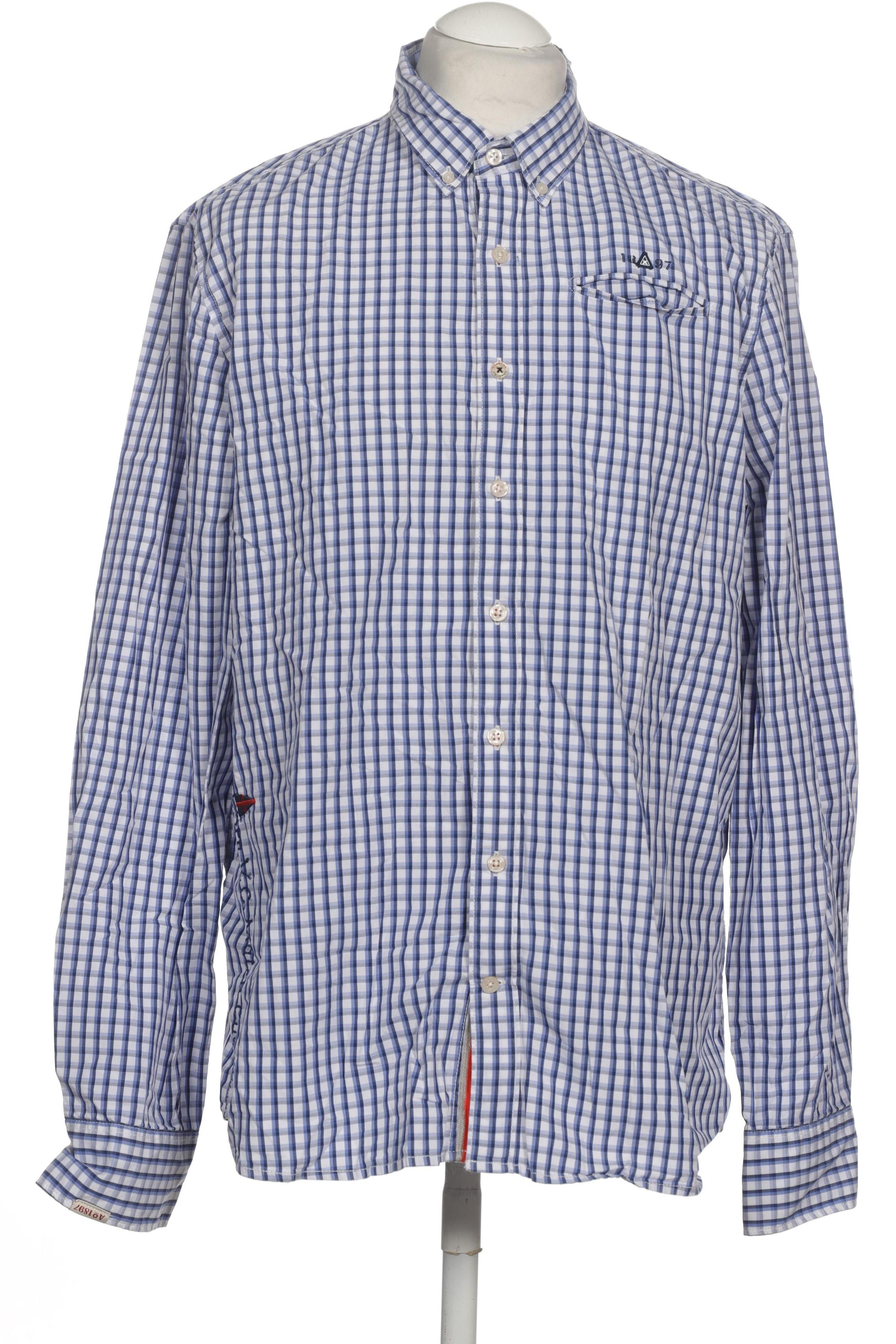 

Gaastra Herren Hemd, blau, Gr.