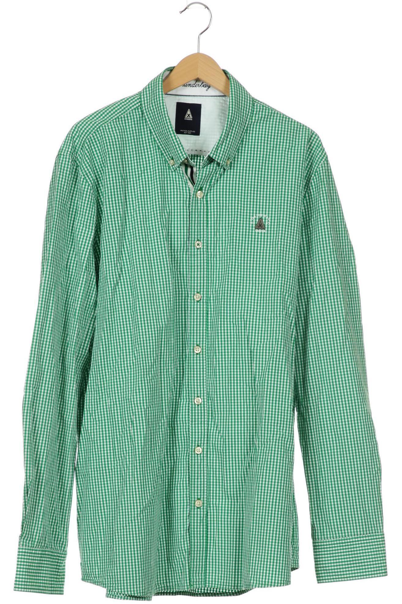 

Gaastra Herren Hemd, grün, Gr.