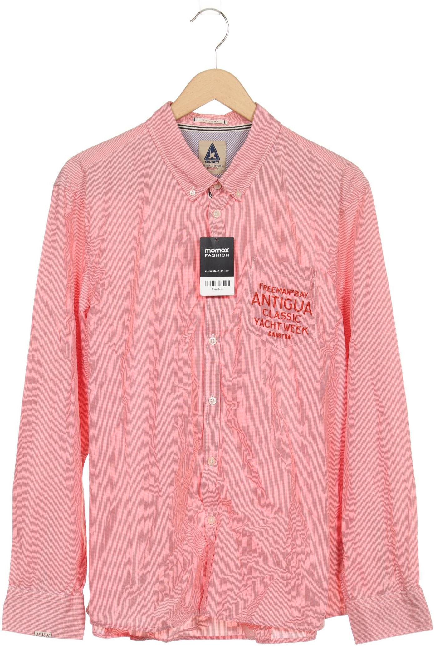 

Gaastra Herren Hemd, pink