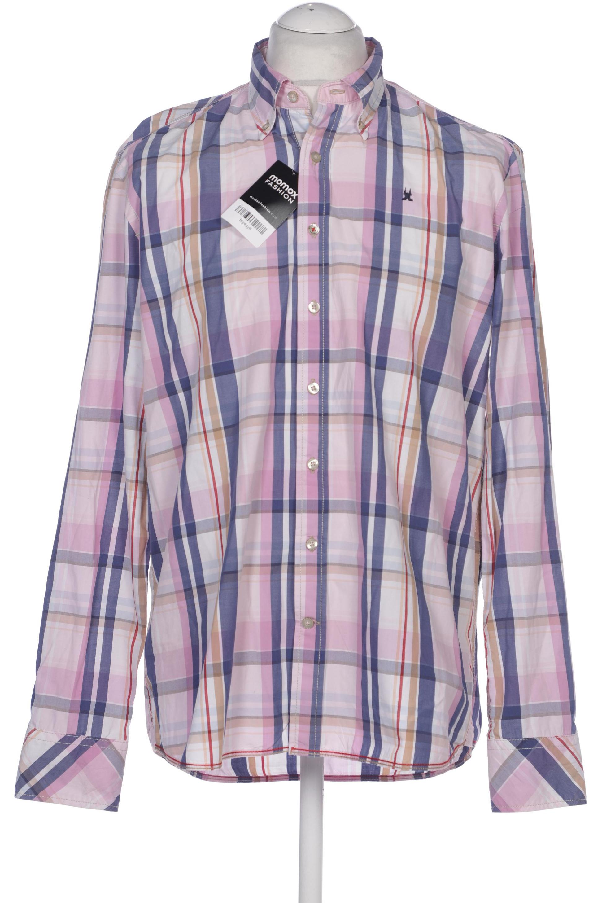 

Gaastra Herren Hemd, pink, Gr. 52