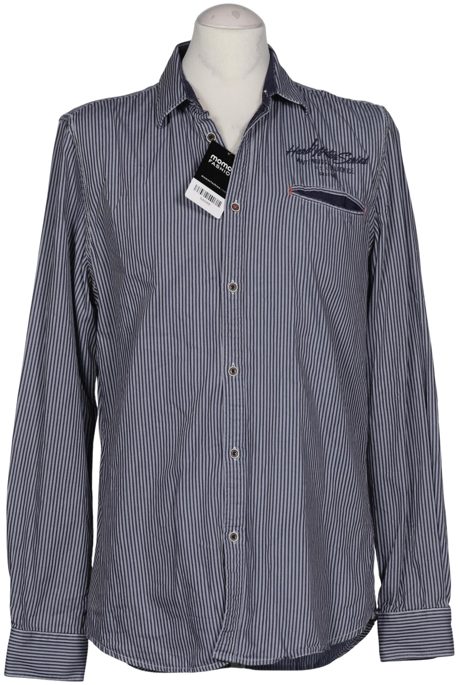 

Gaastra Herren Hemd, blau, Gr. 48