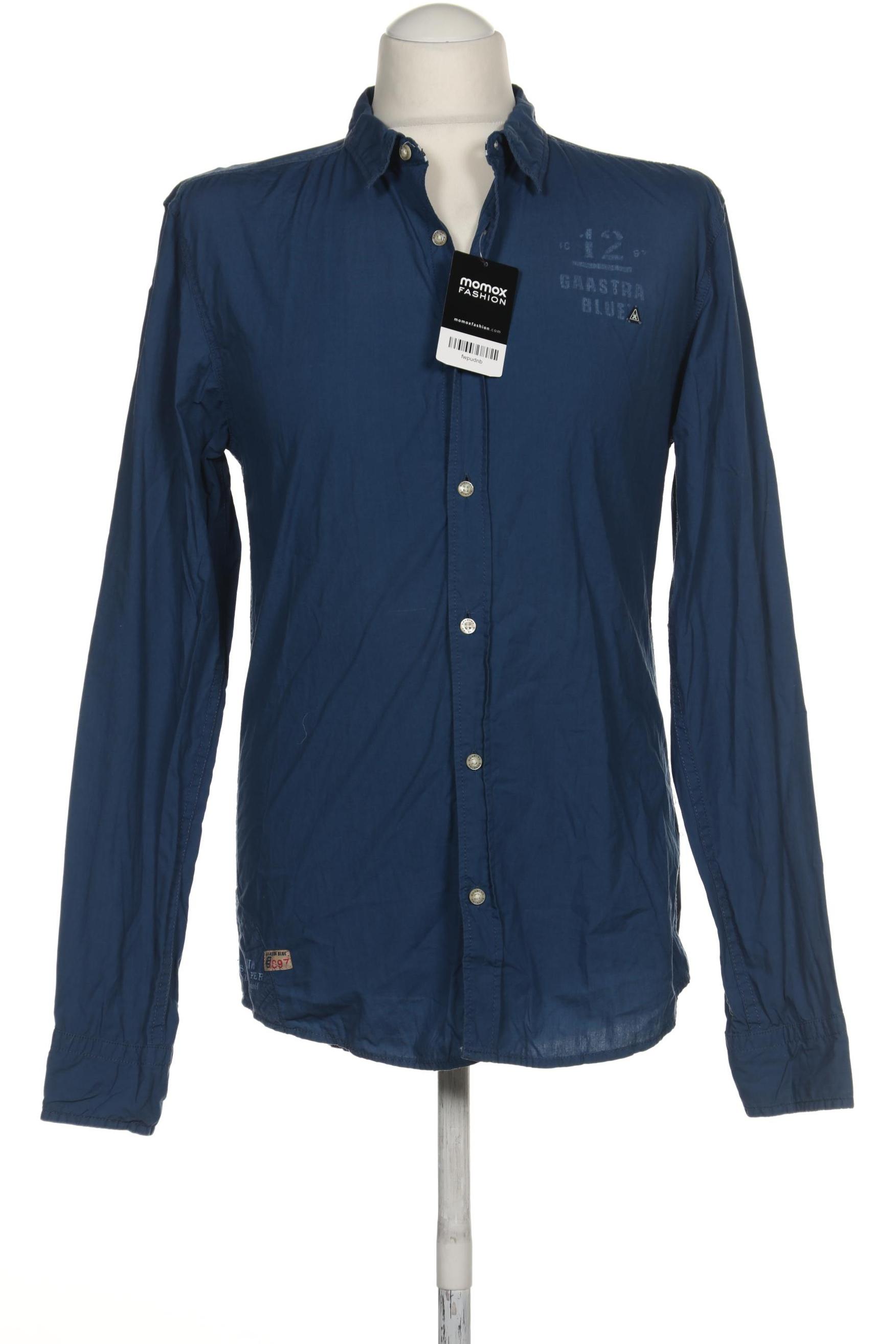 

Gaastra Herren Hemd, blau