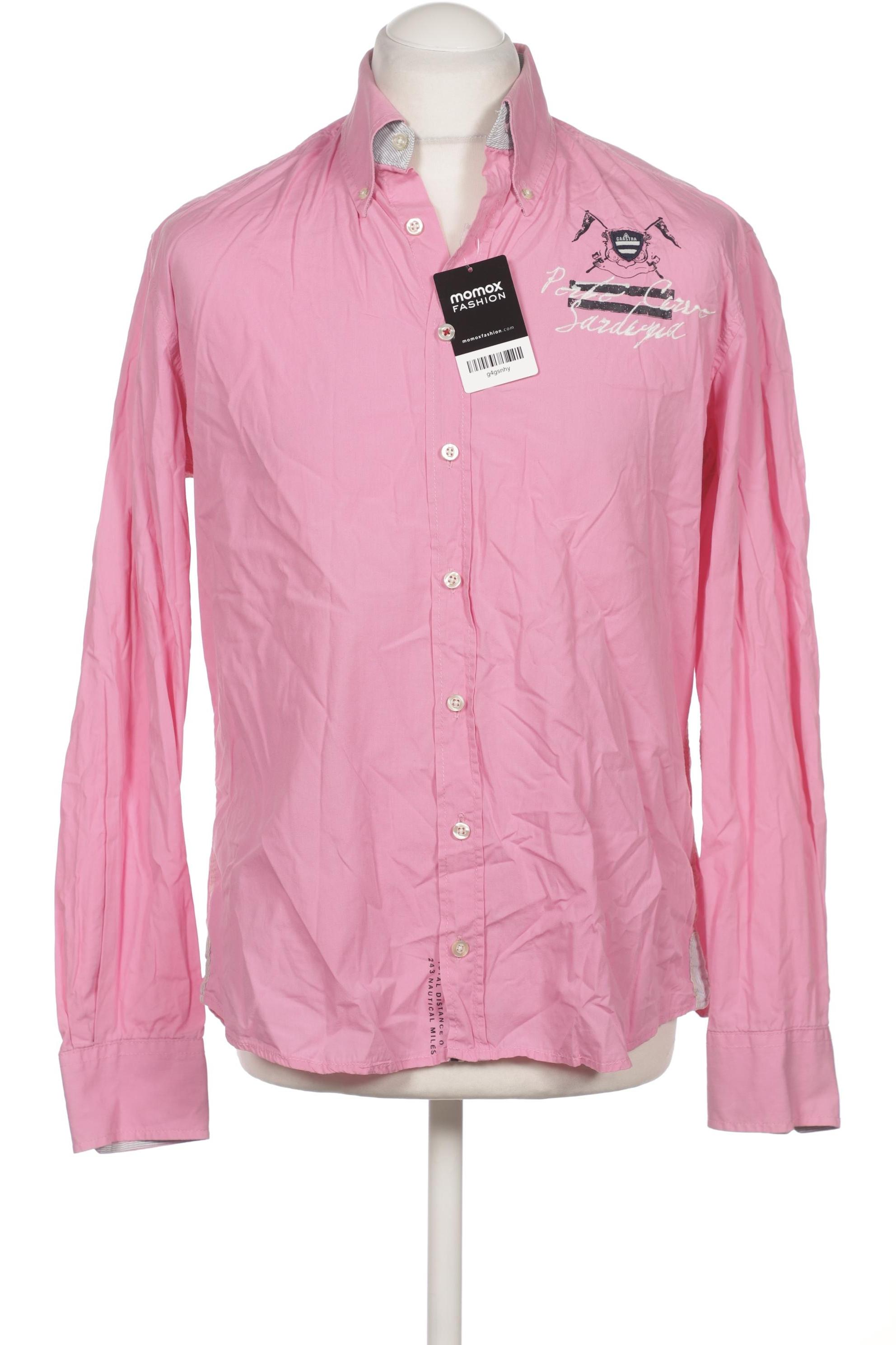 

Gaastra Herren Hemd, pink, Gr. 52