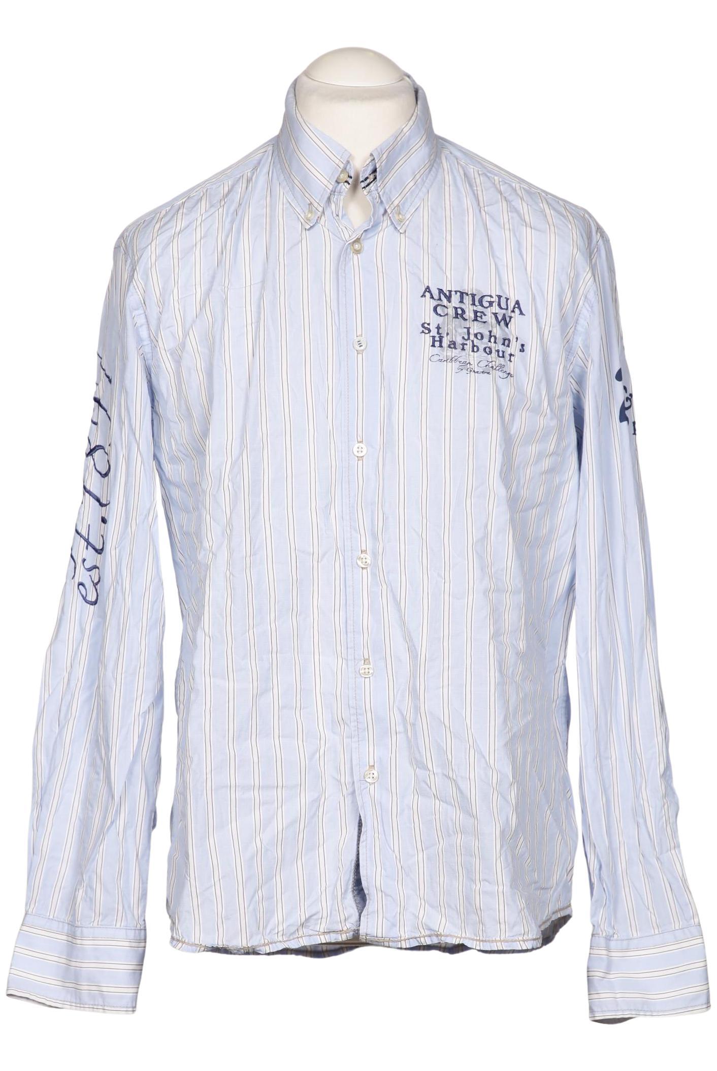 

Gaastra Herren Hemd, mehrfarbig, Gr. 54