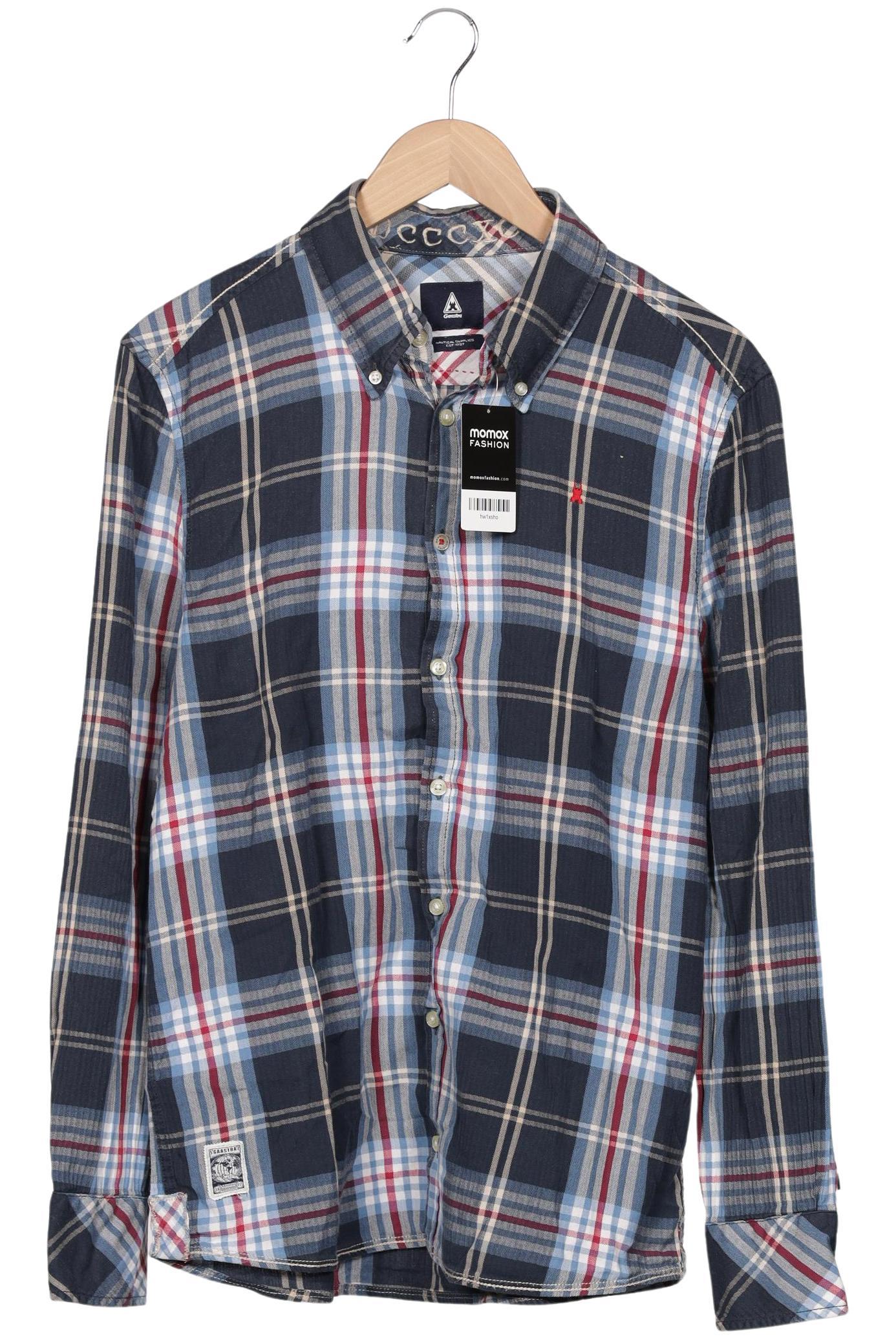 

Gaastra Herren Hemd, marineblau, Gr. 46