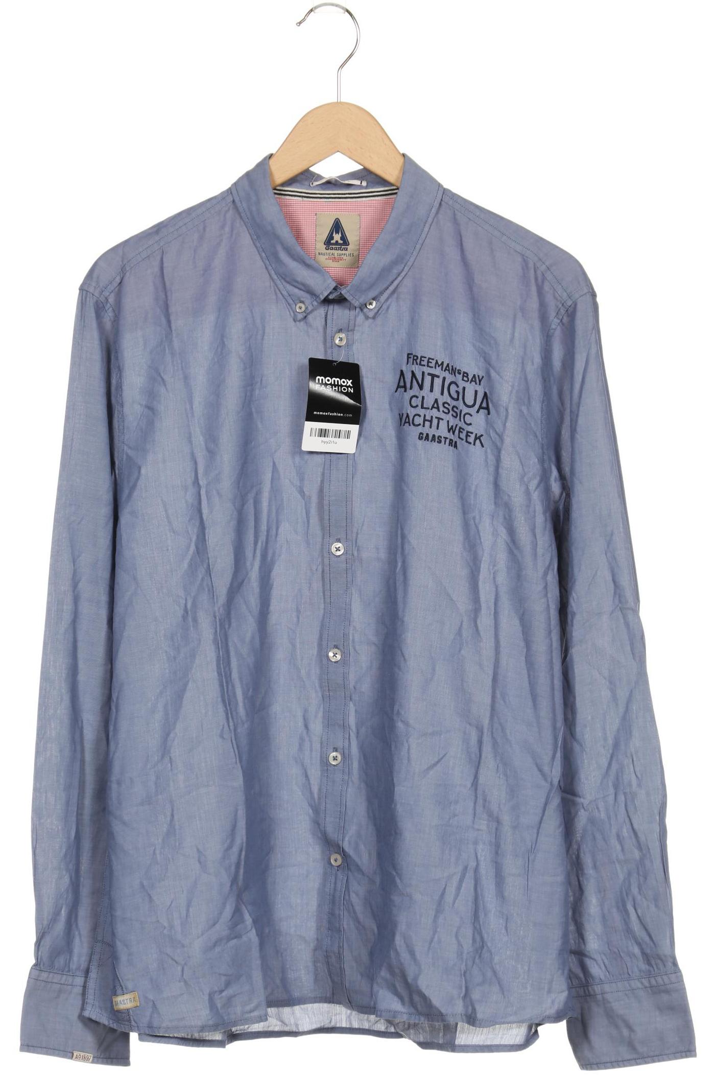 

Gaastra Herren Hemd, blau