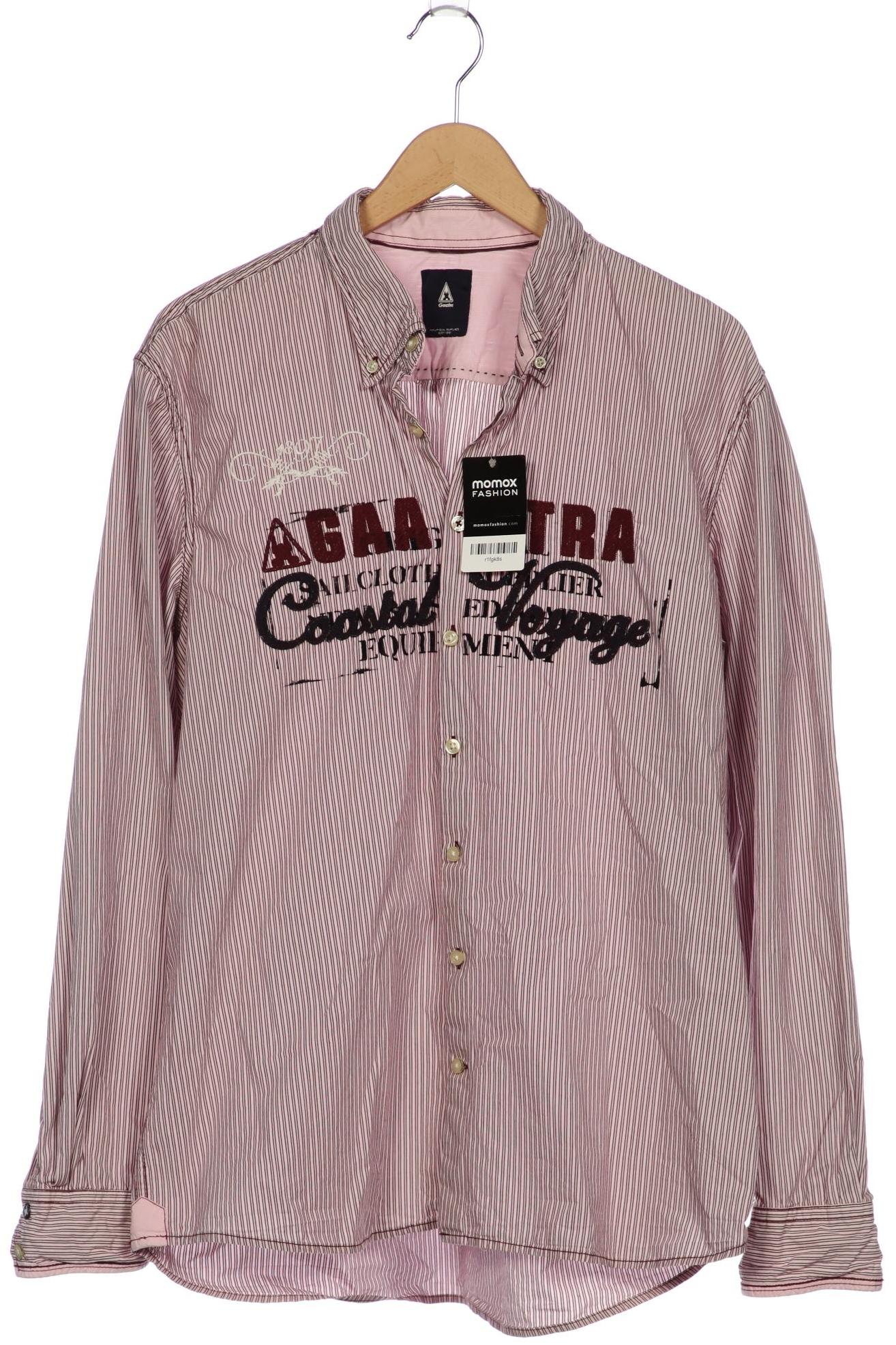 

Gaastra Herren Hemd, pink, Gr. 58