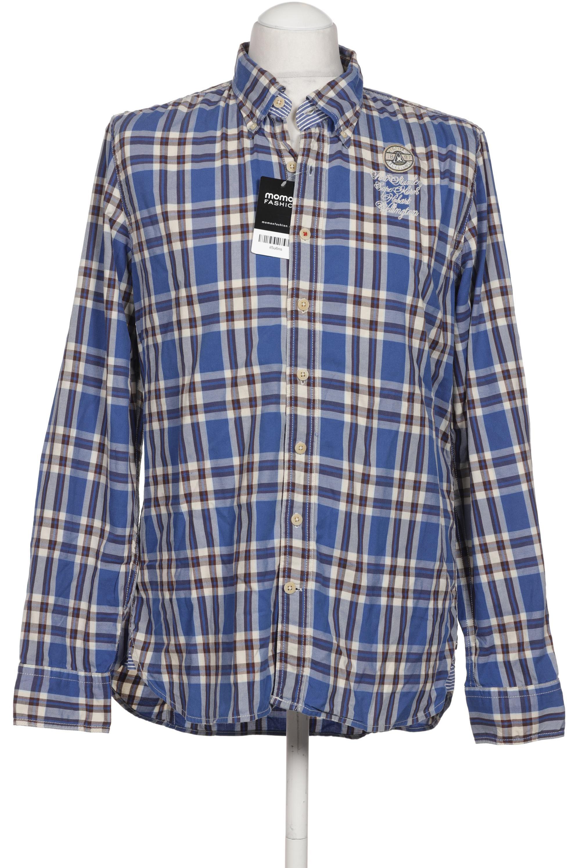 

Gaastra Herren Hemd, blau, Gr. 48