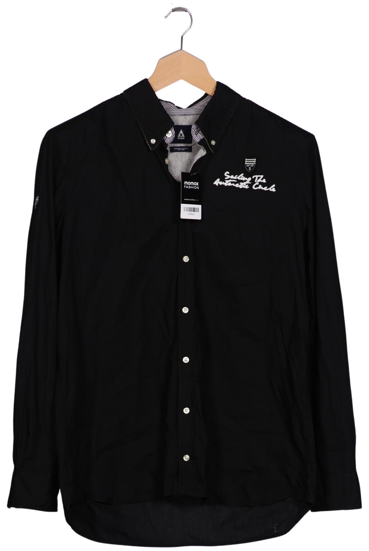

Gaastra Herren Hemd, schwarz, Gr. 56