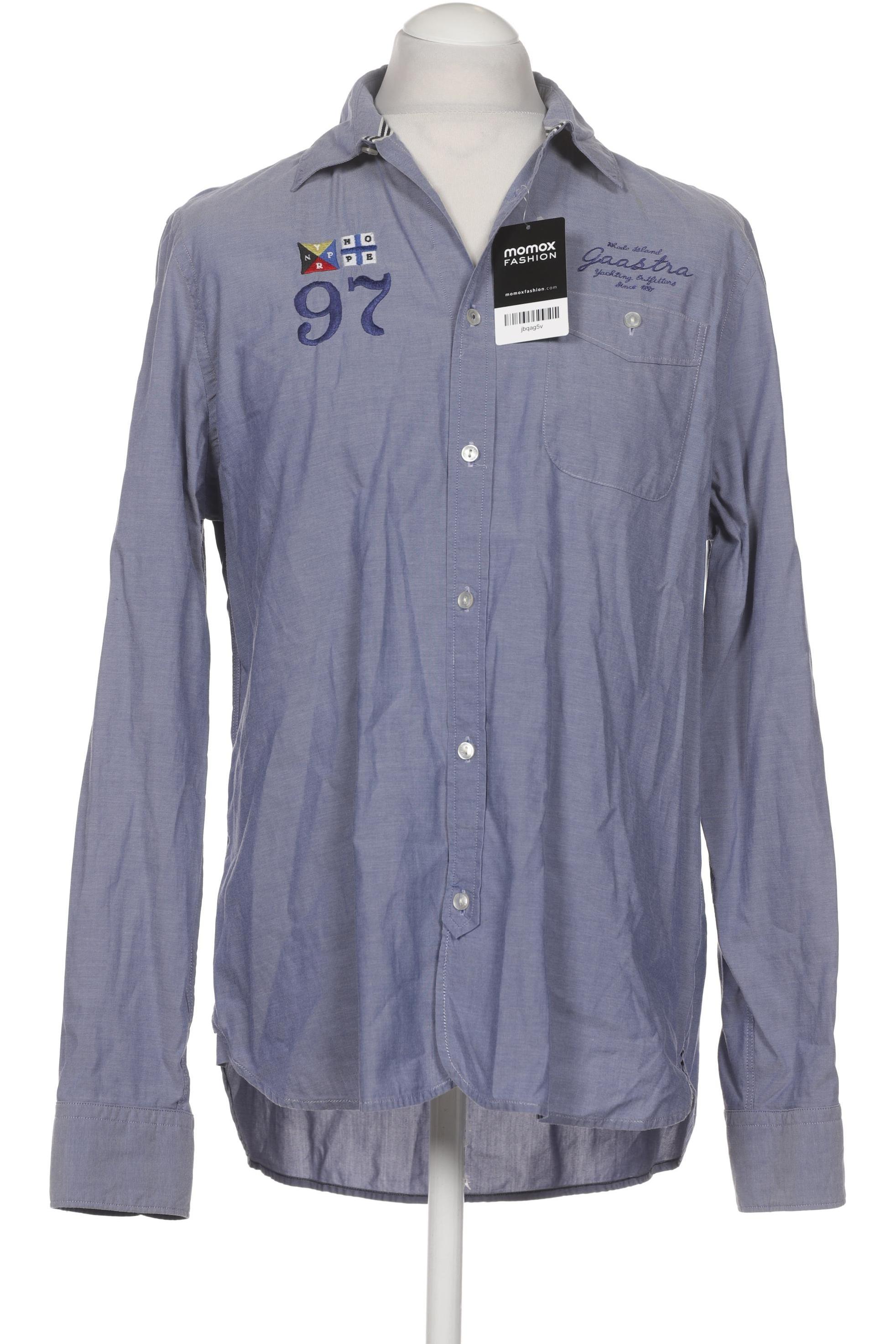 

Gaastra Herren Hemd, blau, Gr. 52