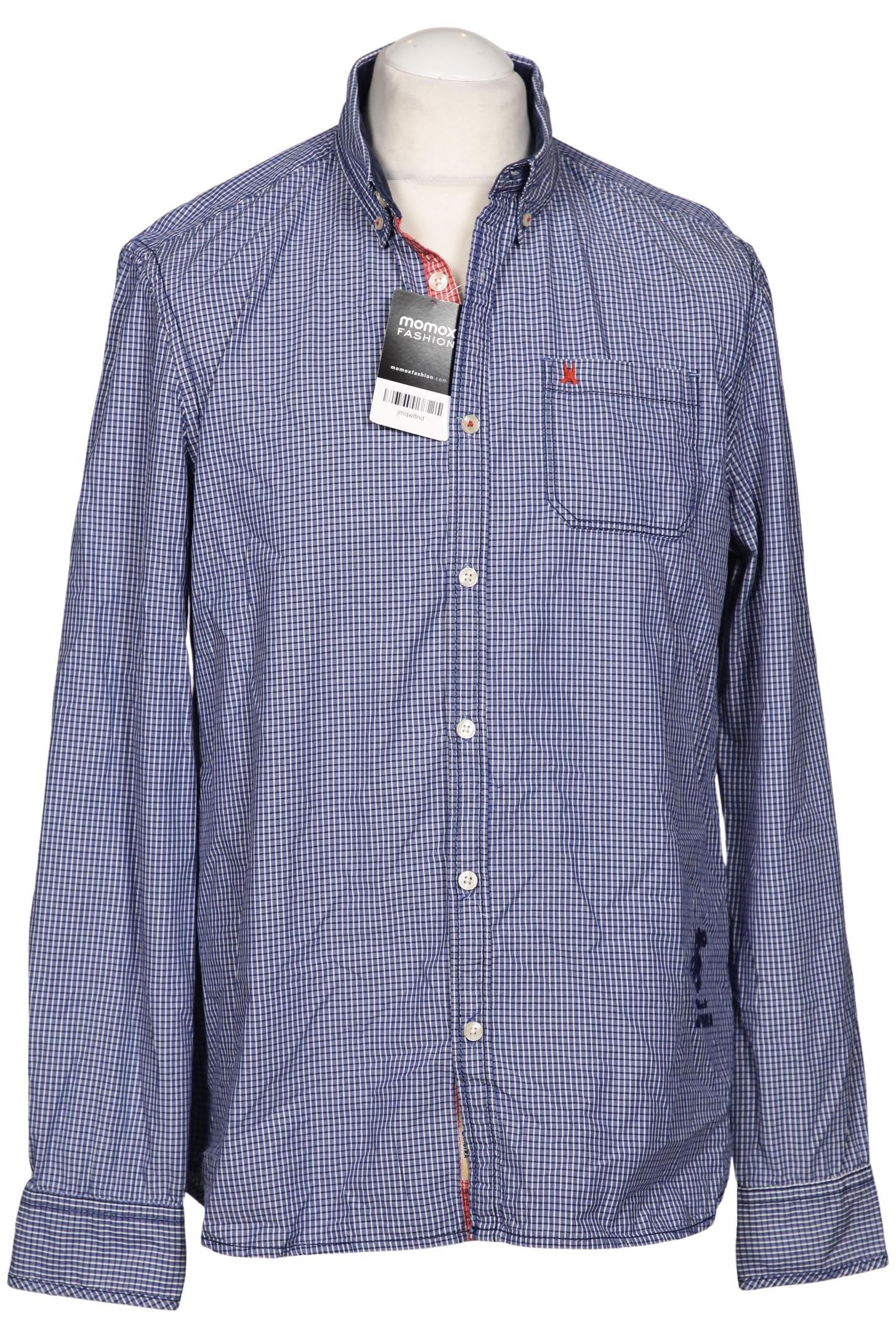 

Gaastra Herren Hemd, blau, Gr. 52