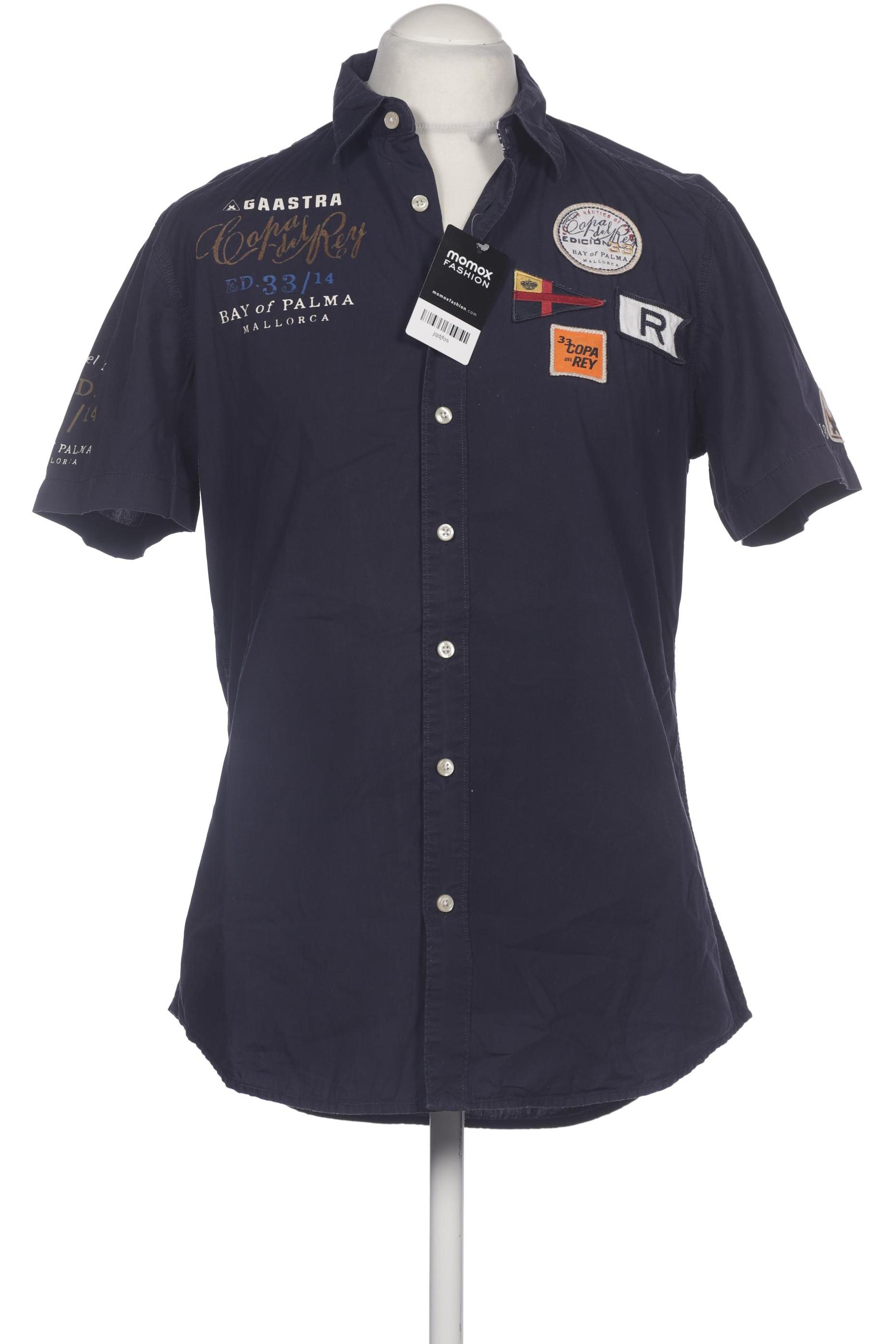 

Gaastra Herren Hemd, marineblau, Gr. 52
