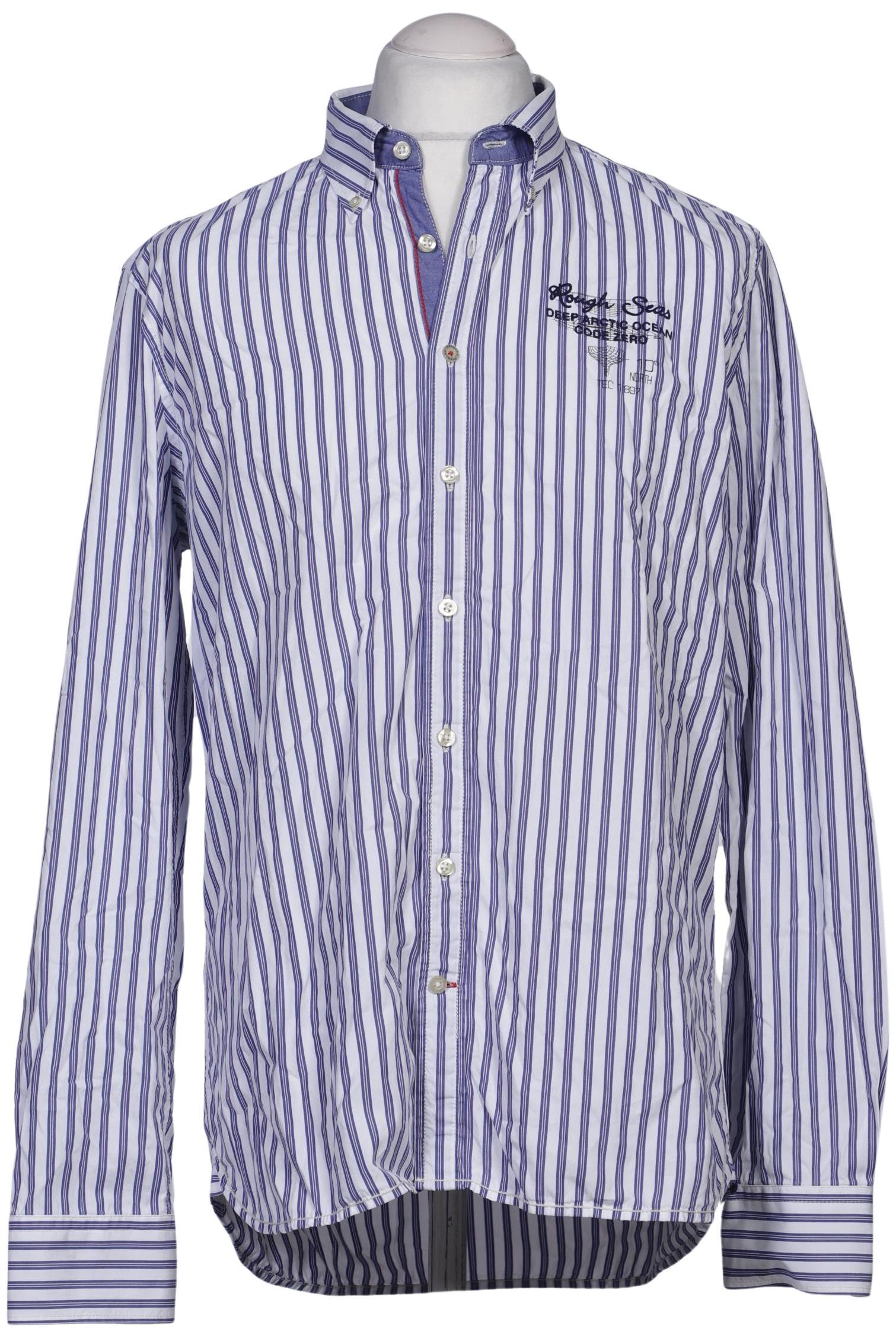 

Gaastra Herren Hemd, mehrfarbig, Gr. 52