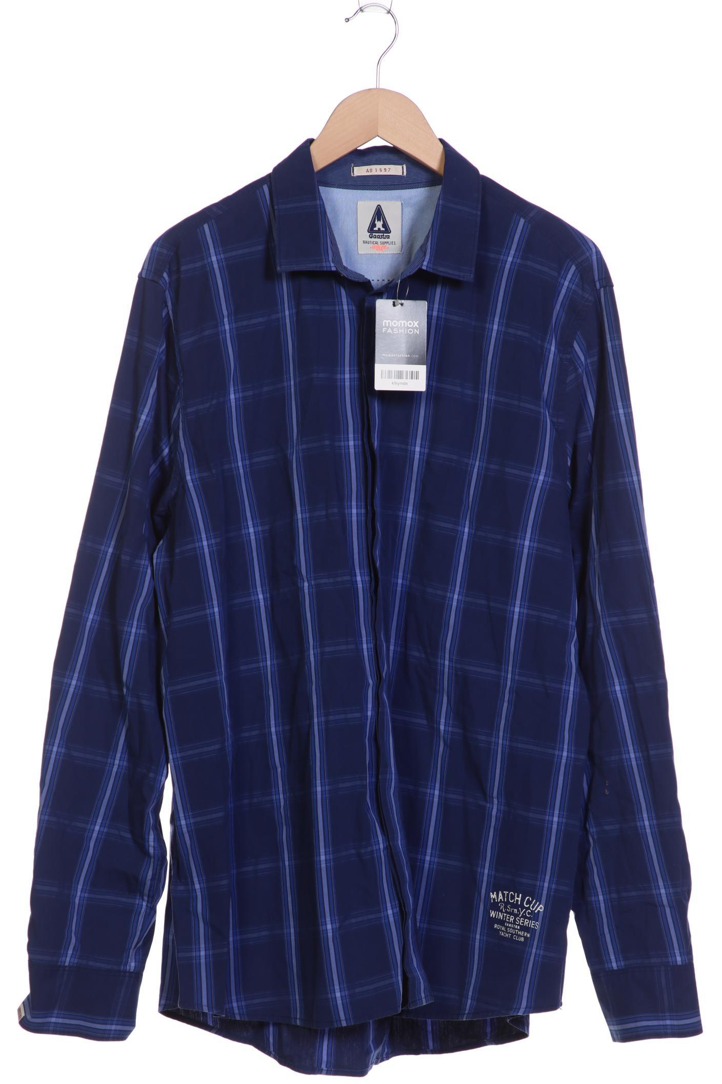 

Gaastra Herren Hemd, marineblau