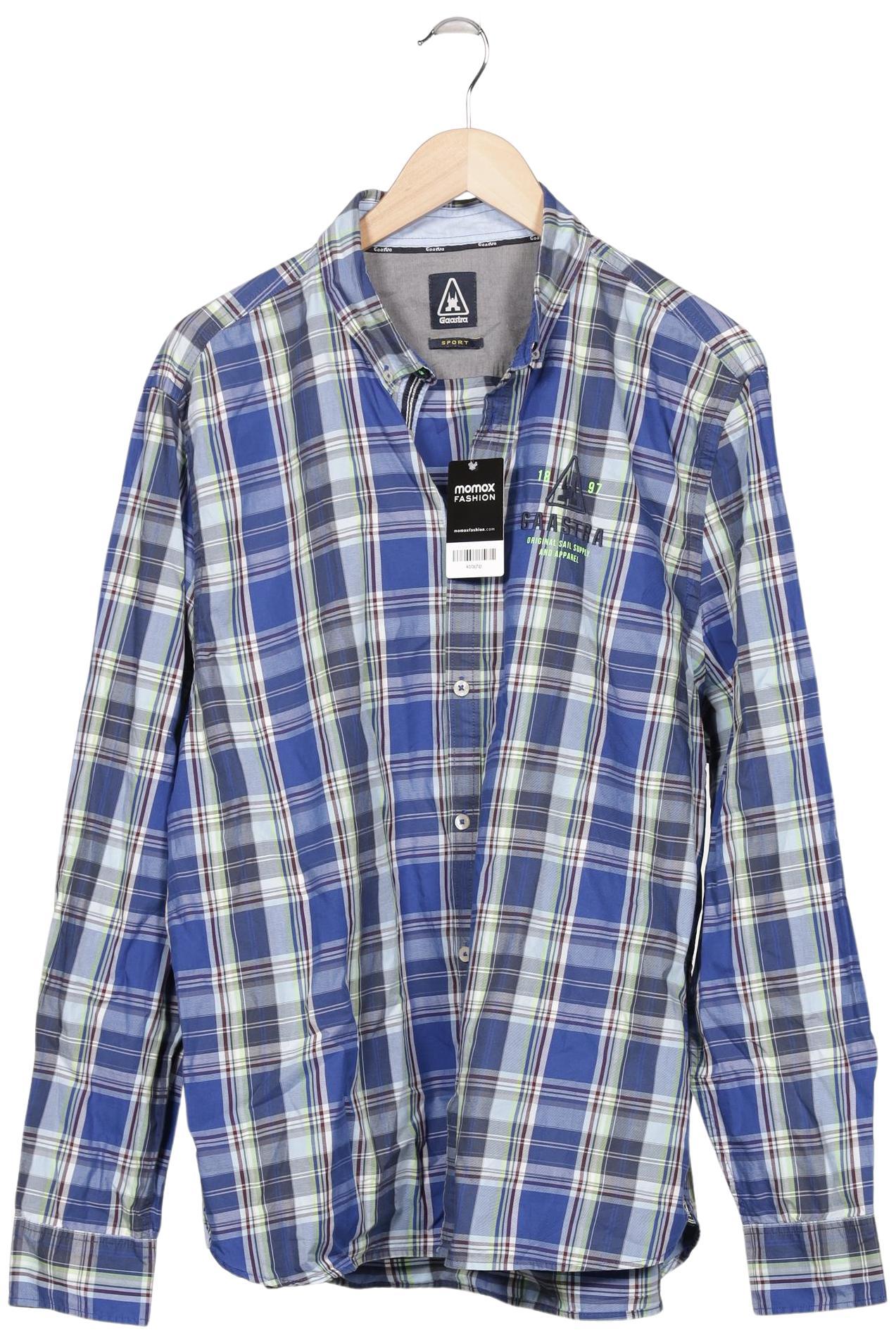 Thumbnail - Gaastra Herren Hemd, hellblau, Gr. 56