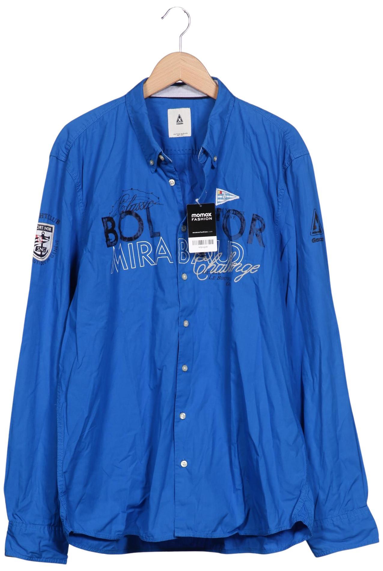 

Gaastra Herren Hemd, blau, Gr. 56