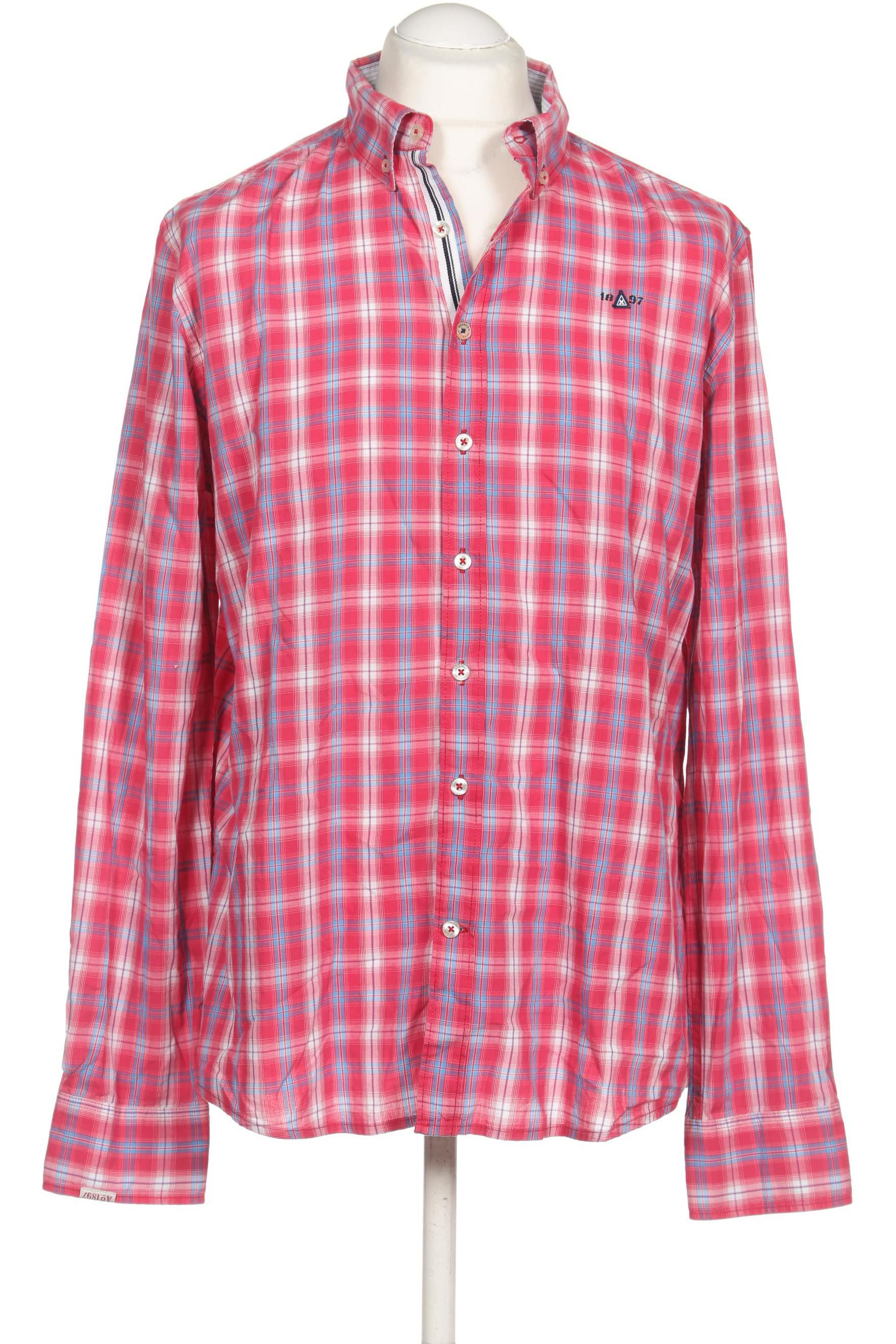

Gaastra Herren Hemd, pink, Gr. 54