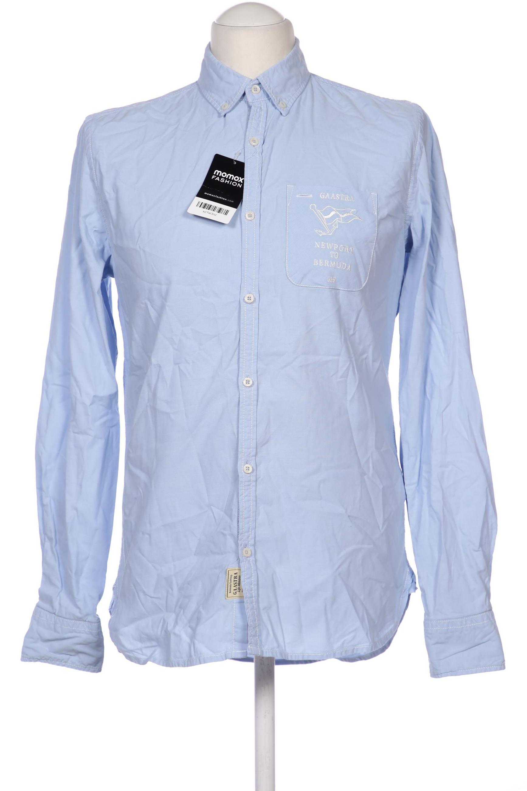 

Gaastra Herren Hemd, hellblau, Gr. 46