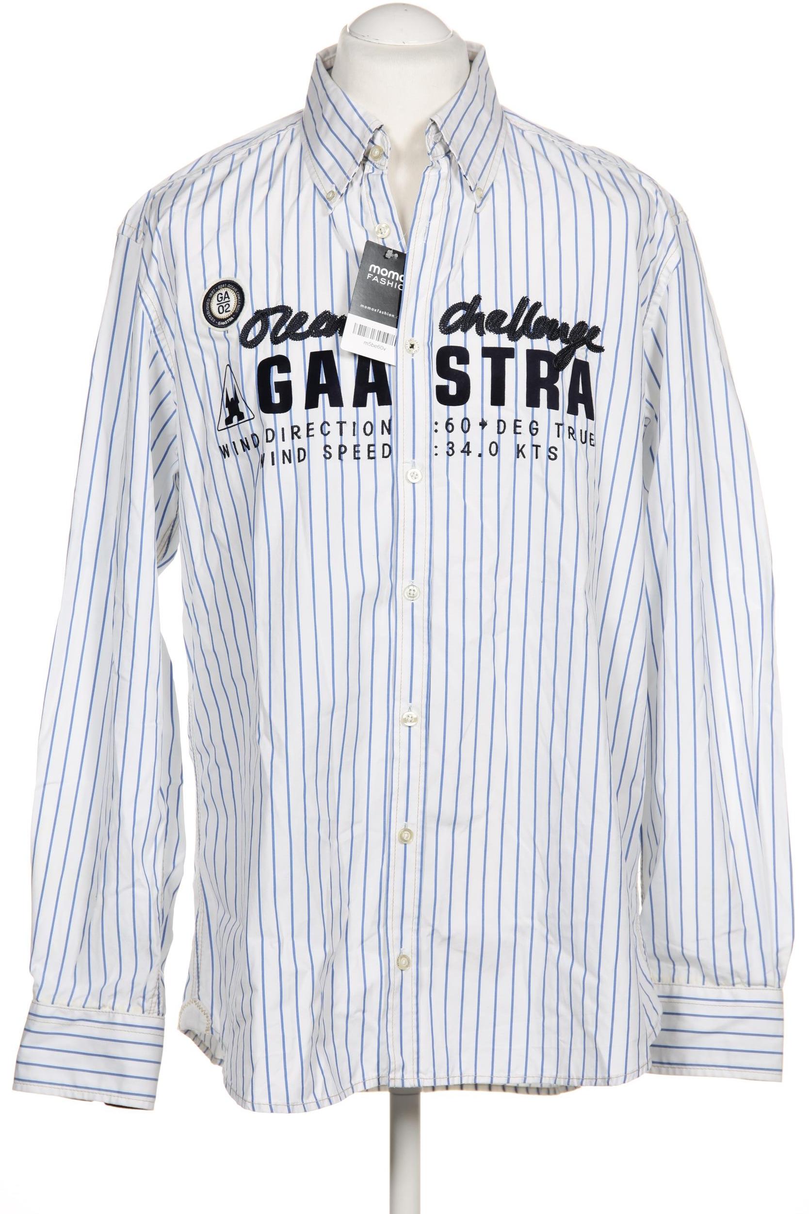 

Gaastra Herren Hemd, weiß, Gr. 54