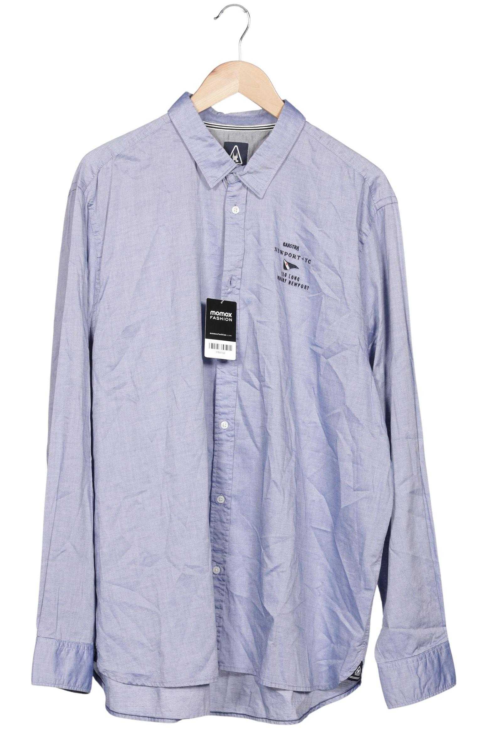 

Gaastra Herren Hemd, hellblau, Gr. 58
