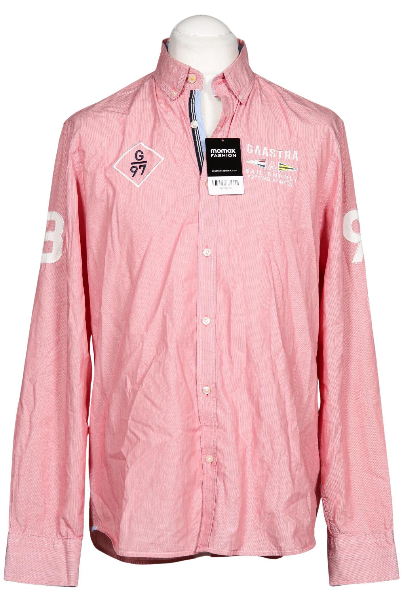

Gaastra Herren Hemd, pink, Gr. 54