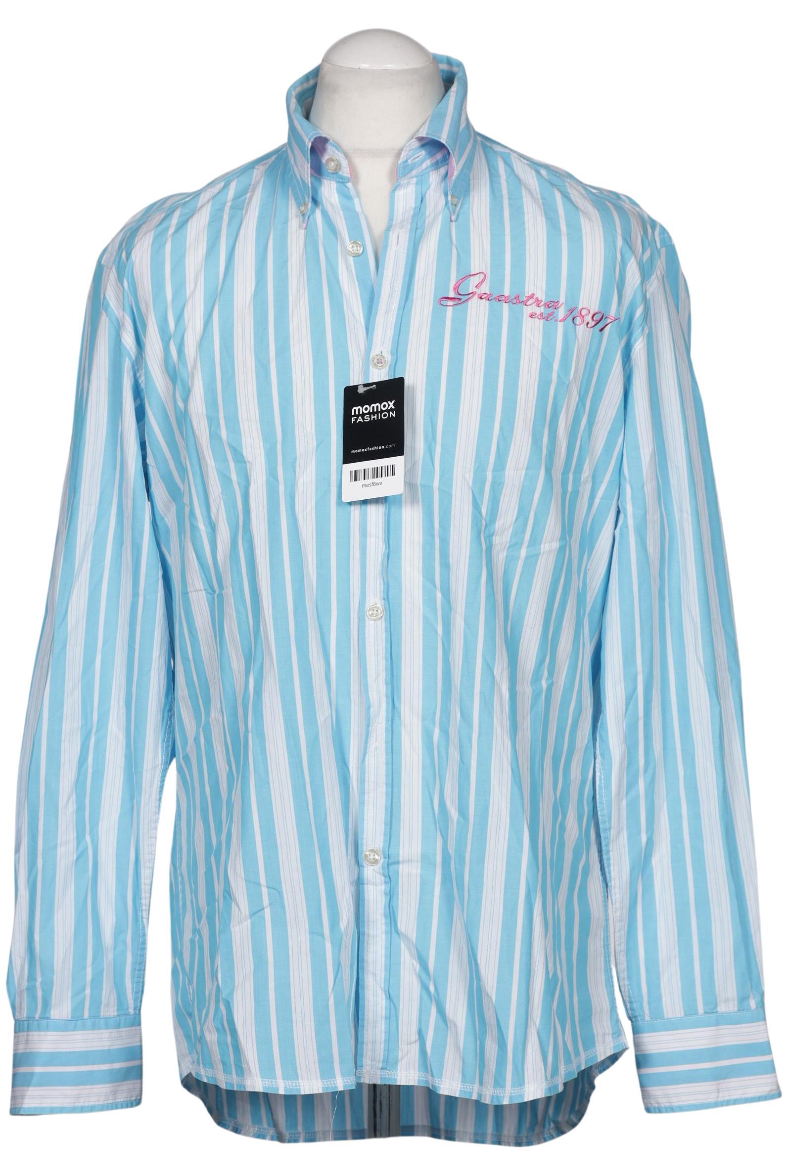 

Gaastra Herren Hemd, blau, Gr. 52