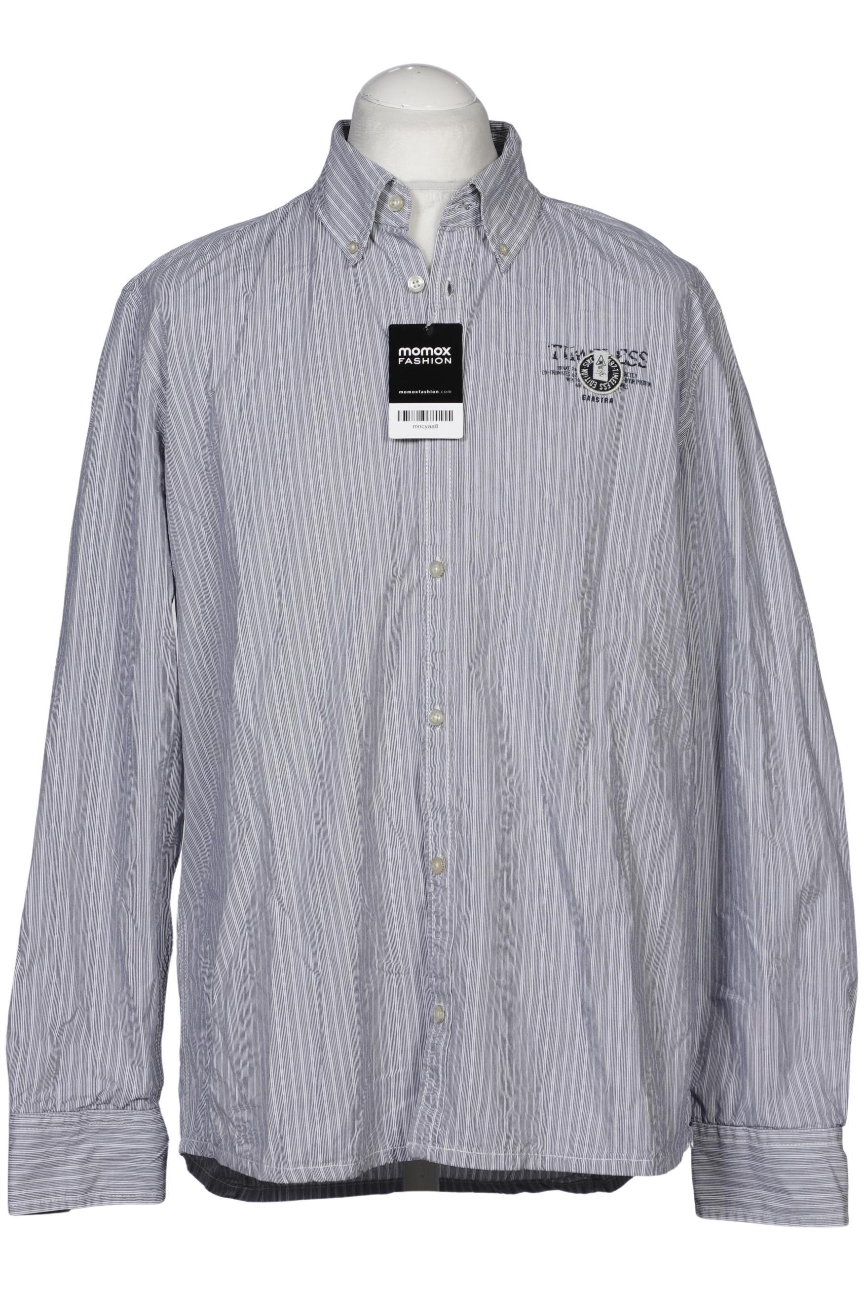 

Gaastra Herren Hemd, mehrfarbig, Gr. 56