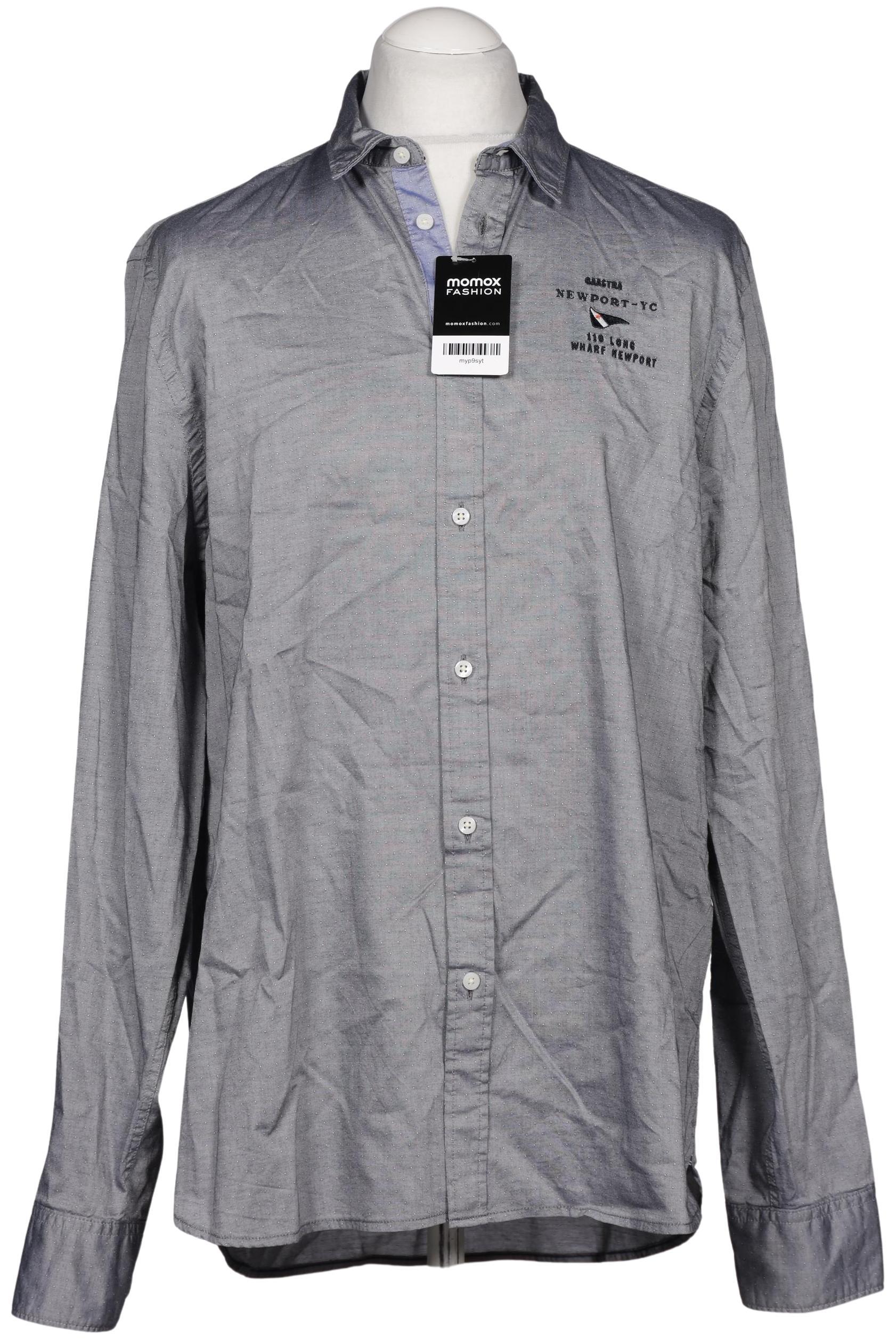 Thumbnail - Gaastra Herren Hemd, grau, Gr. 54