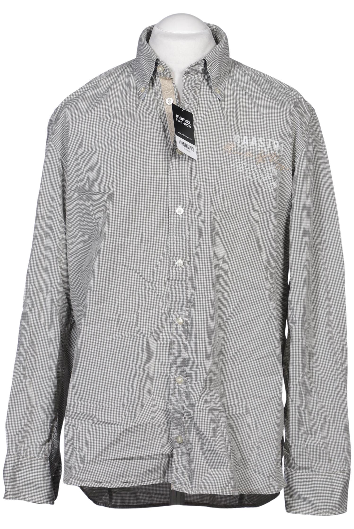 

Gaastra Herren Hemd, grau, Gr. 54