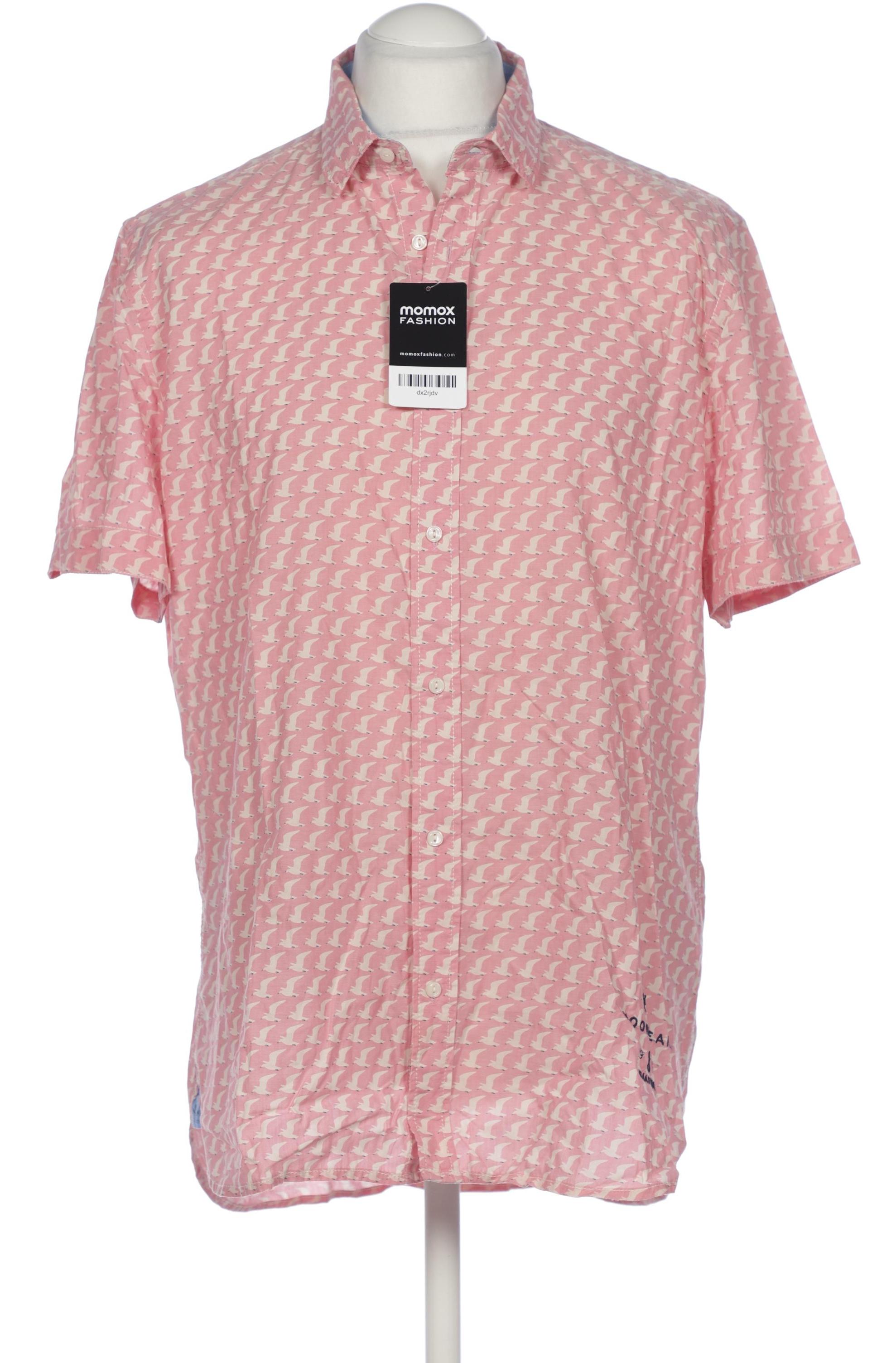 

Gaastra Herren Hemd, pink, Gr. 54