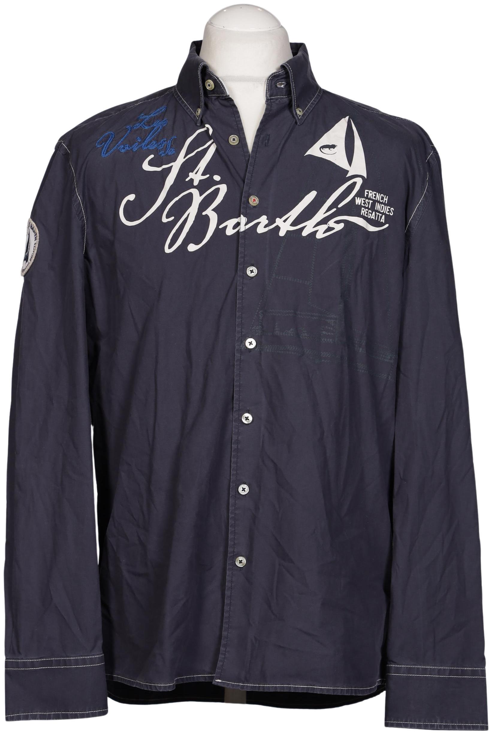 

Gaastra Herren Hemd, marineblau, Gr. 52