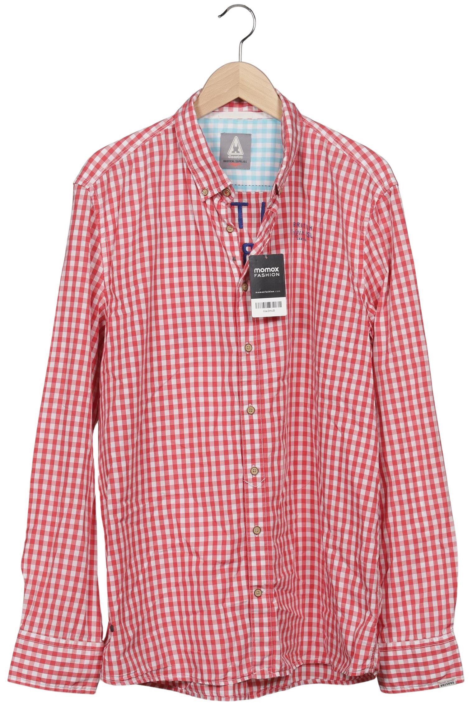 

Gaastra Herren Hemd, mehrfarbig, Gr. 56