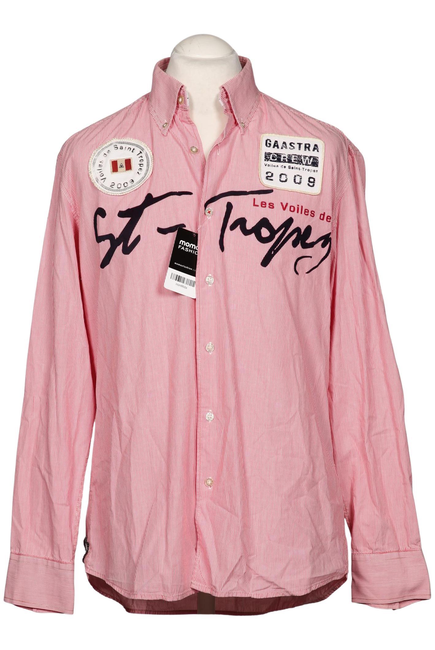 Thumbnail - Gaastra Herren Hemd, pink, Gr. 52