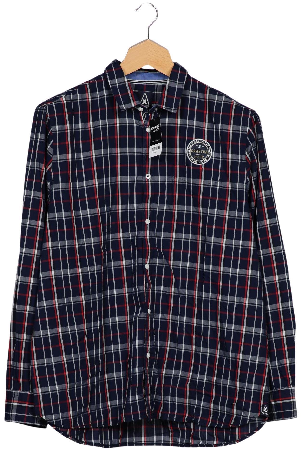 

Gaastra Herren Hemd, mehrfarbig, Gr. 58