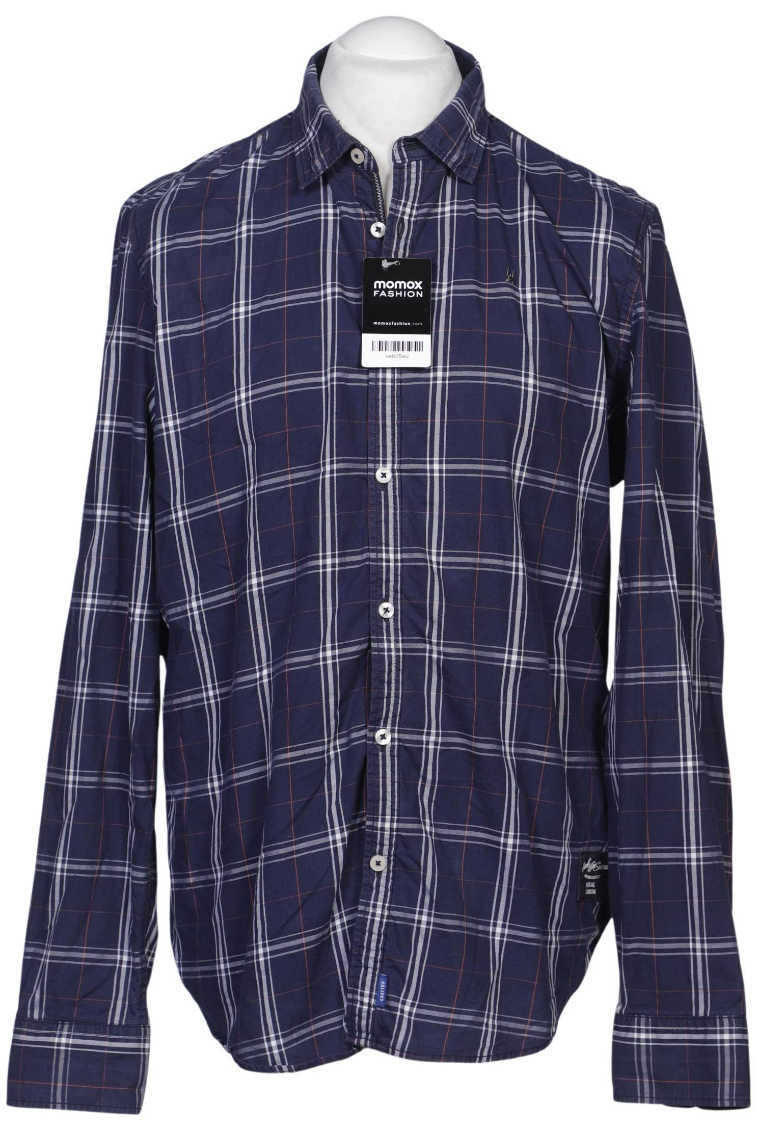 

Gaastra Herren Hemd, marineblau, Gr. 54