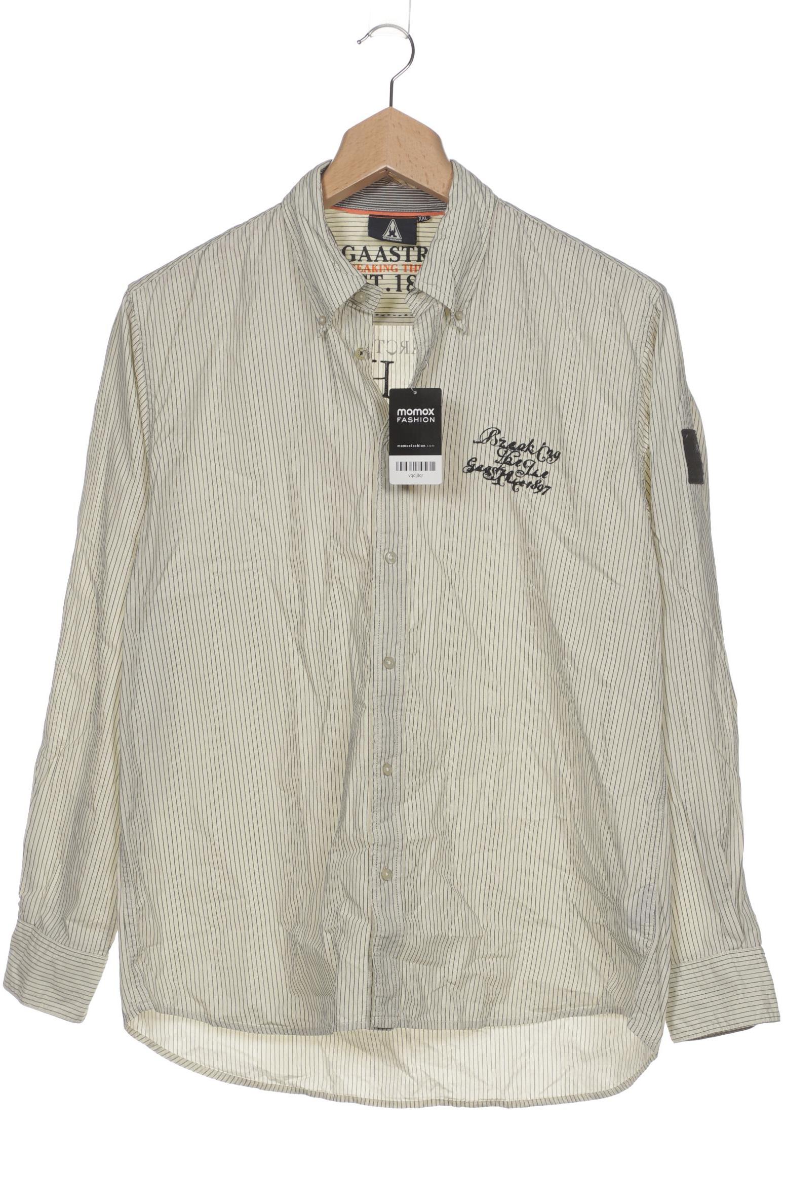 Thumbnail - Gaastra Herren Hemd, gelb, Gr. 56